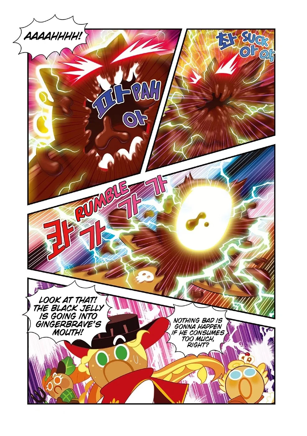 Cookie Run Kingdom Chapter 16 page 14 - MangaKakalot