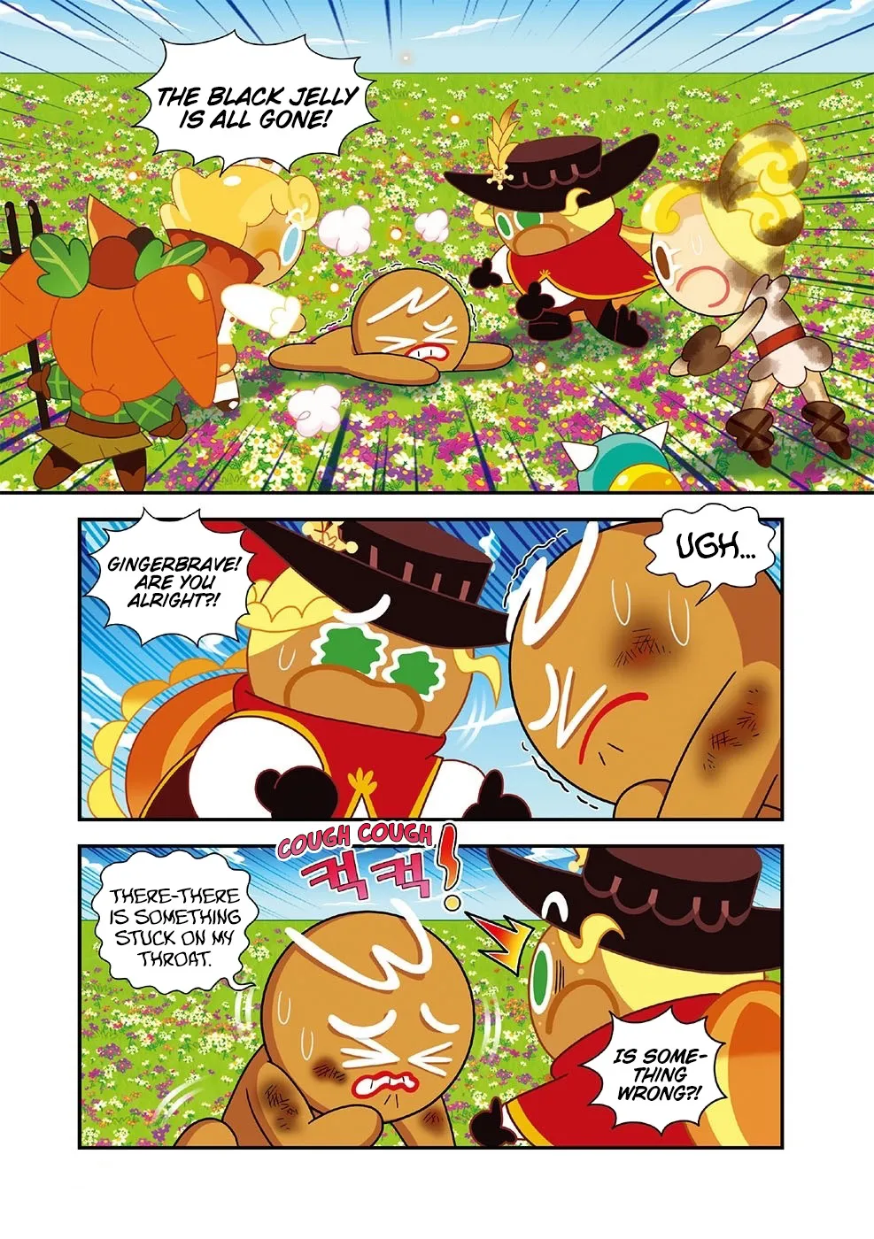 Cookie Run Kingdom Chapter 16 page 16 - MangaKakalot