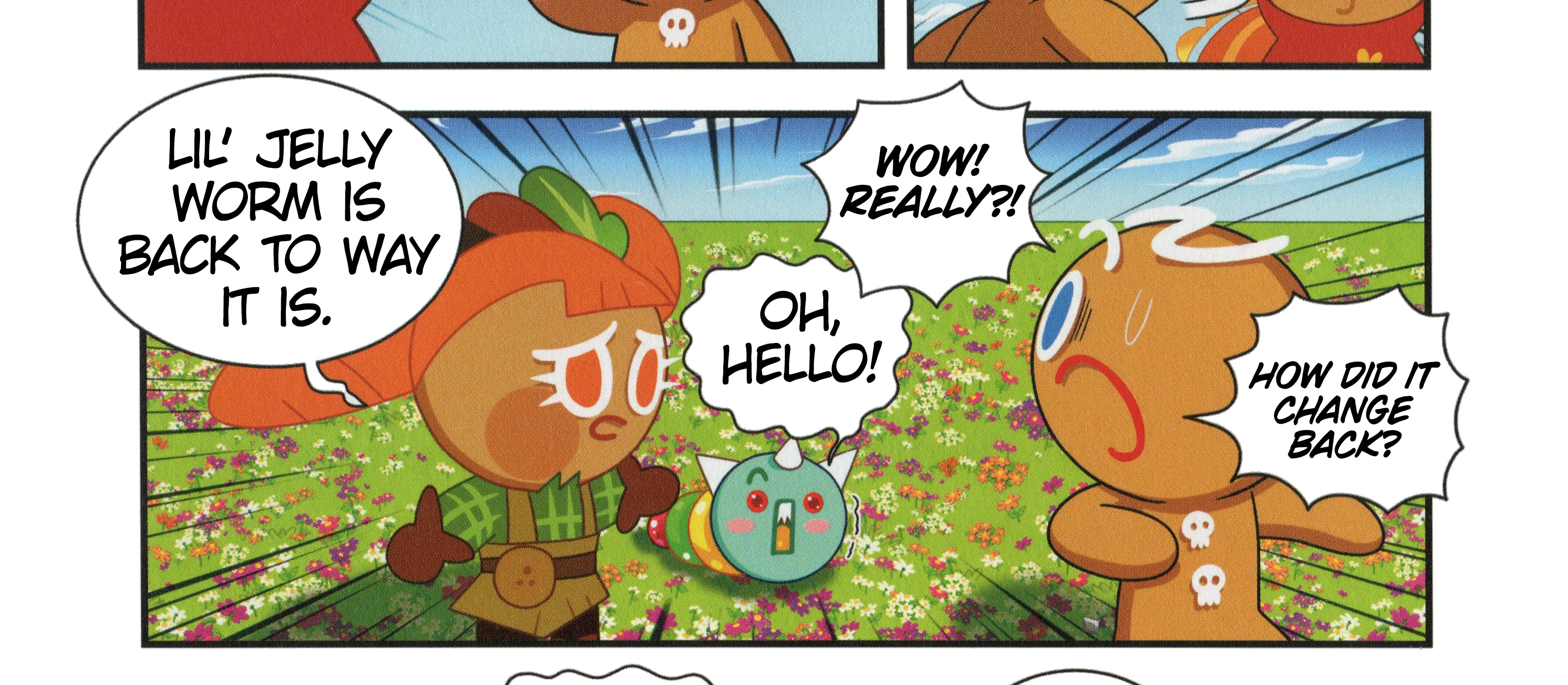 Cookie Run Kingdom Chapter 16 page 22 - MangaKakalot