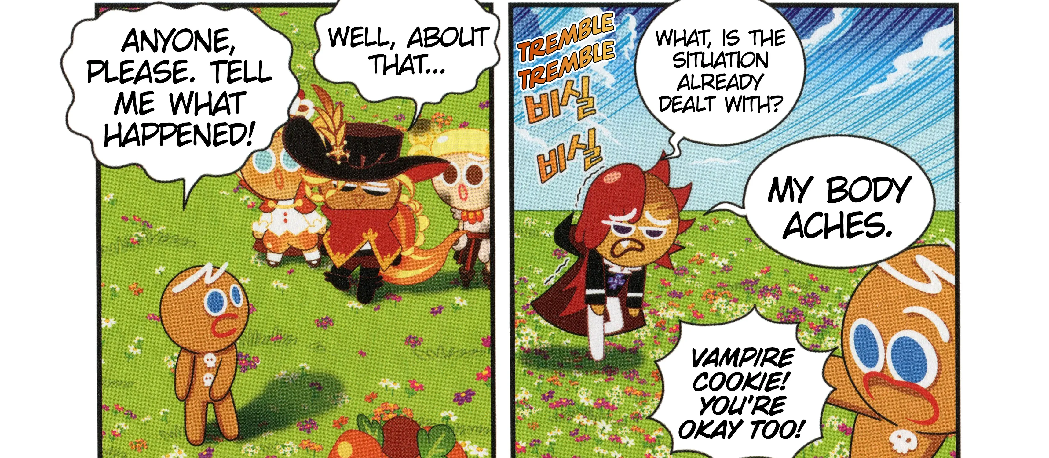 Cookie Run Kingdom Chapter 16 page 23 - MangaKakalot