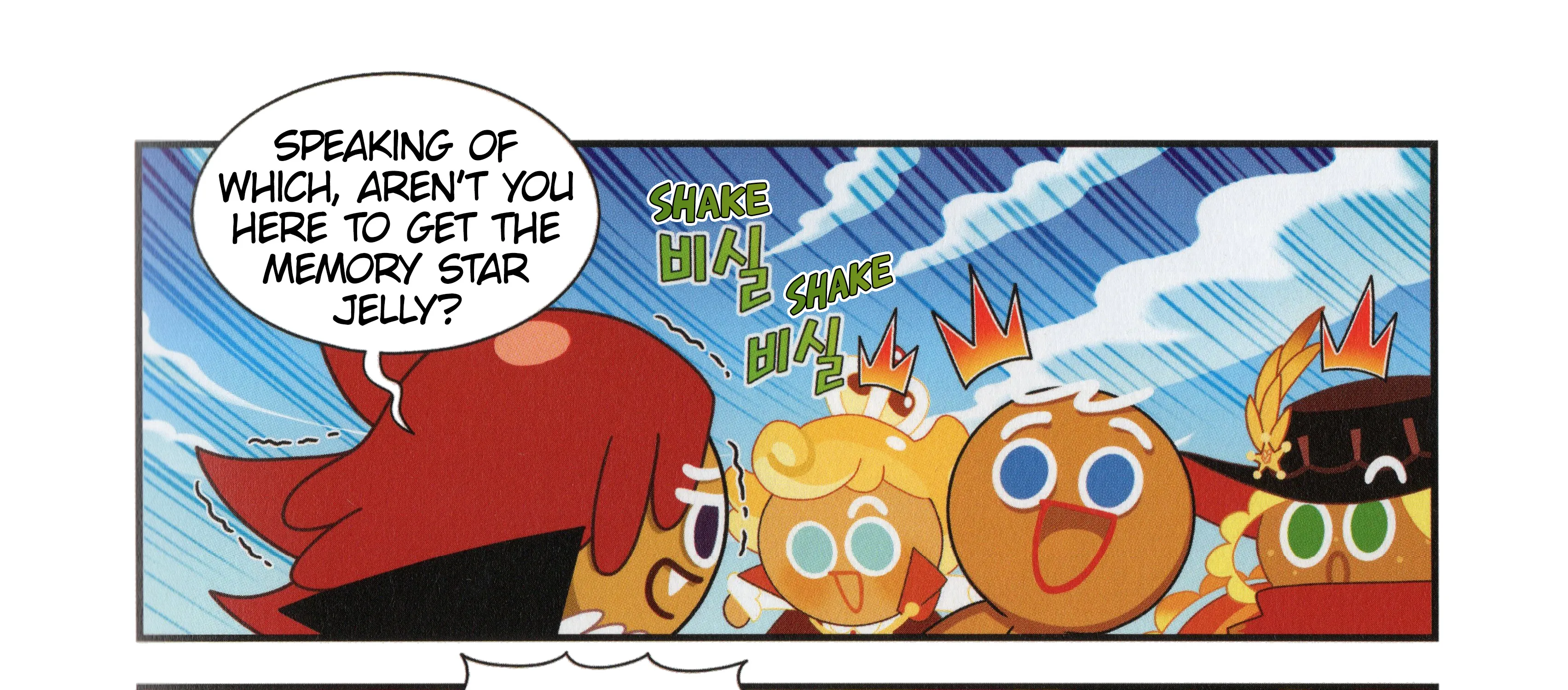 Cookie Run Kingdom Chapter 16 page 25 - MangaKakalot