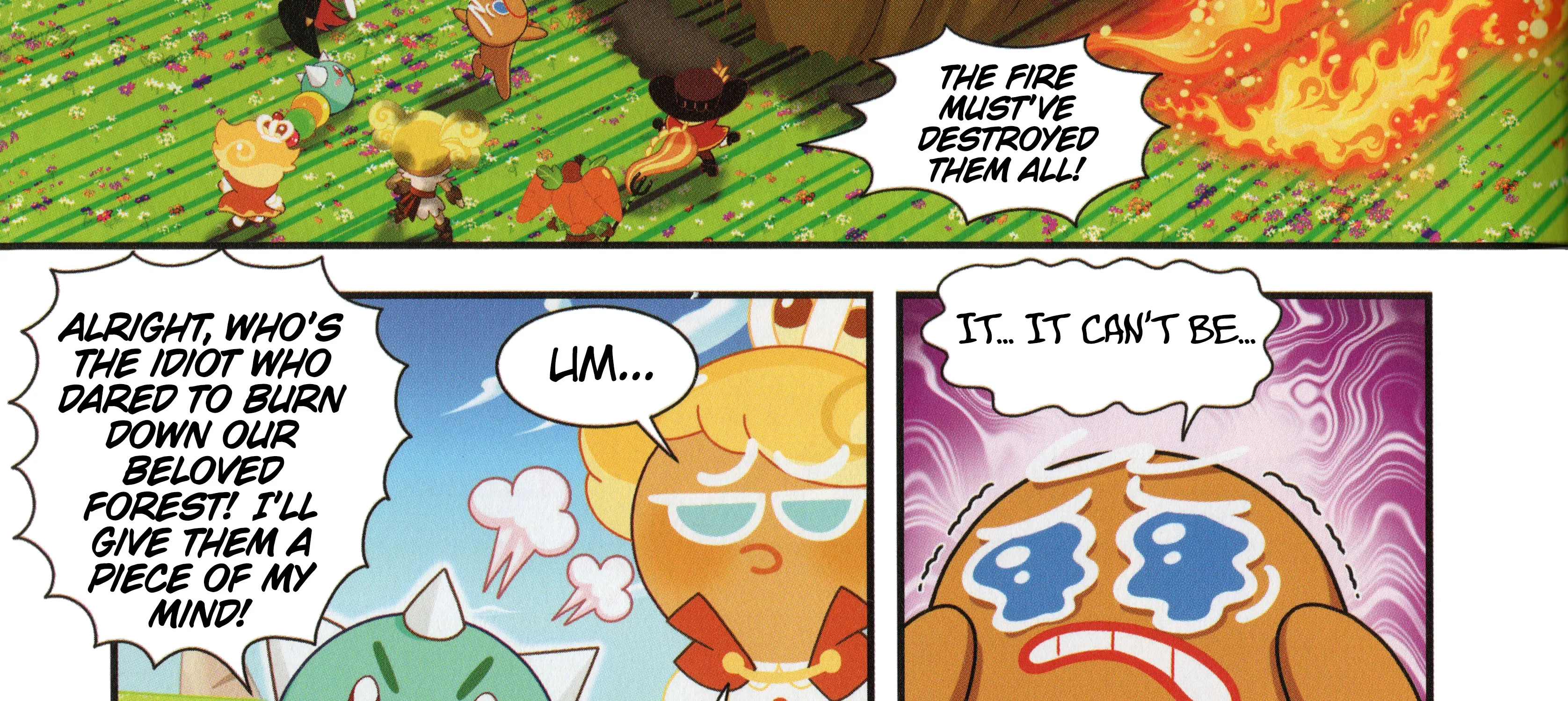 Cookie Run Kingdom Chapter 16 page 30 - MangaKakalot