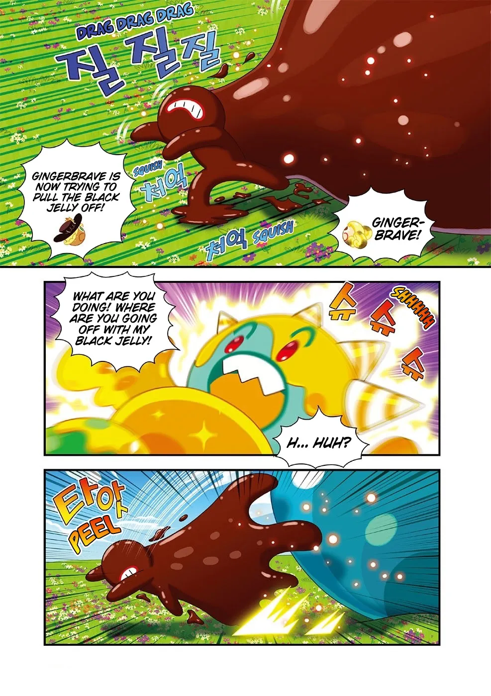 Cookie Run Kingdom Chapter 16 page 4 - MangaKakalot