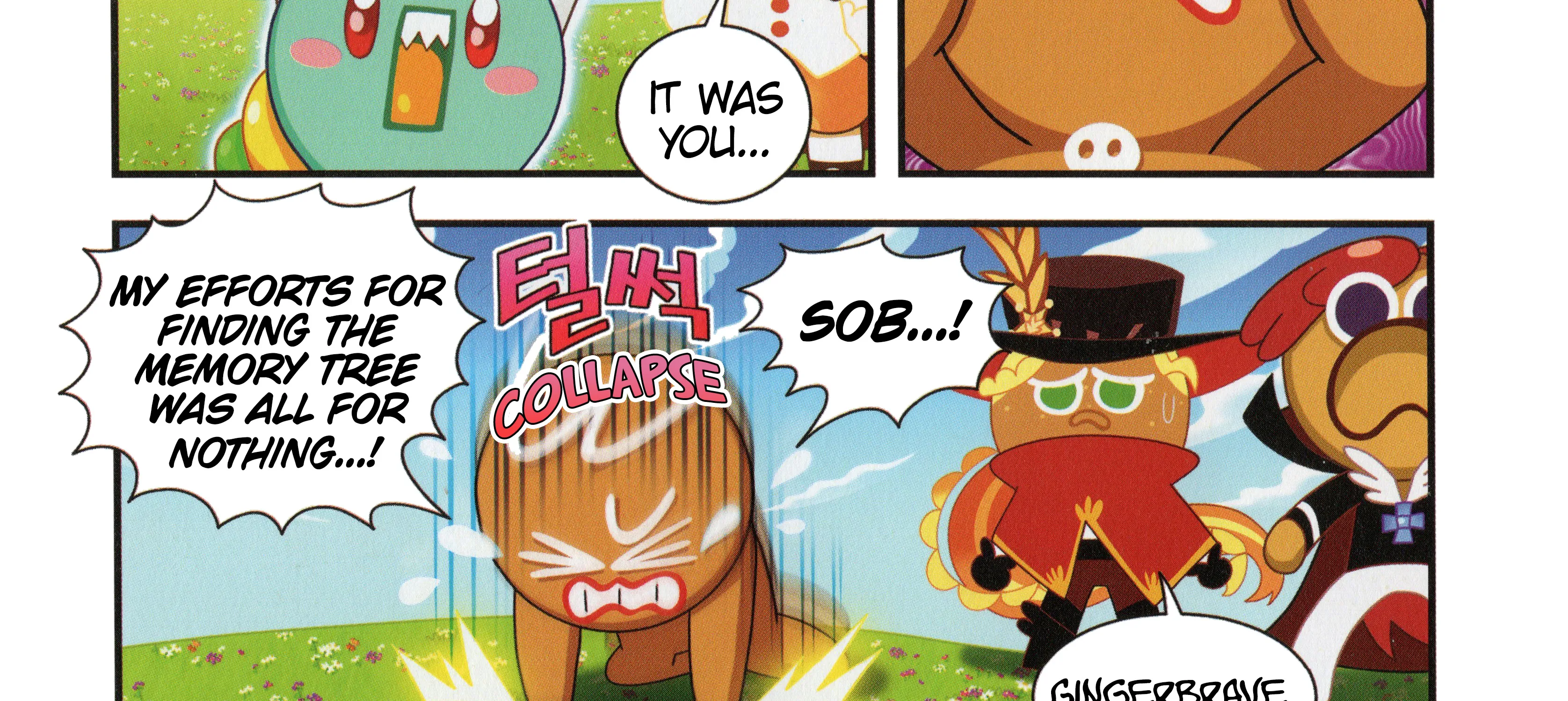 Cookie Run Kingdom Chapter 16 page 31 - MangaKakalot