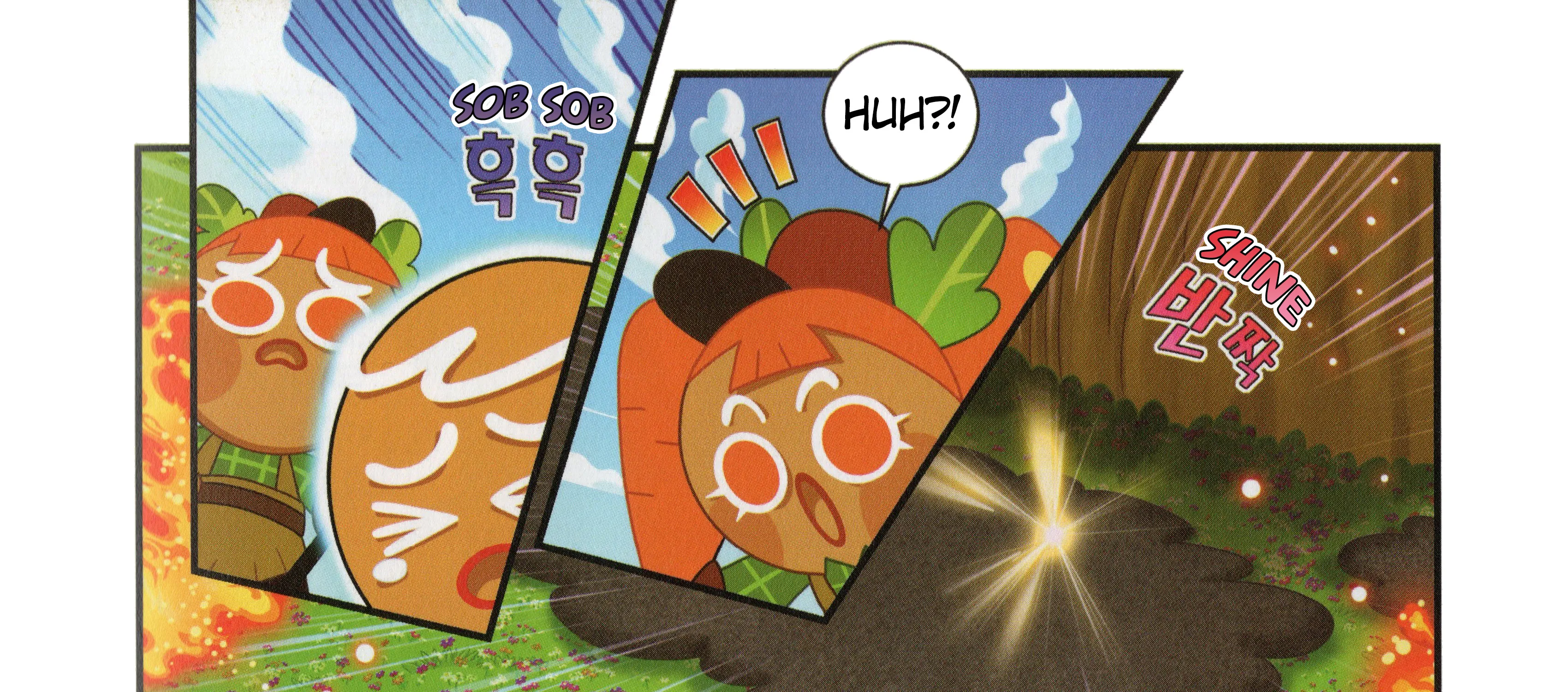 Cookie Run Kingdom Chapter 16 page 33 - MangaKakalot