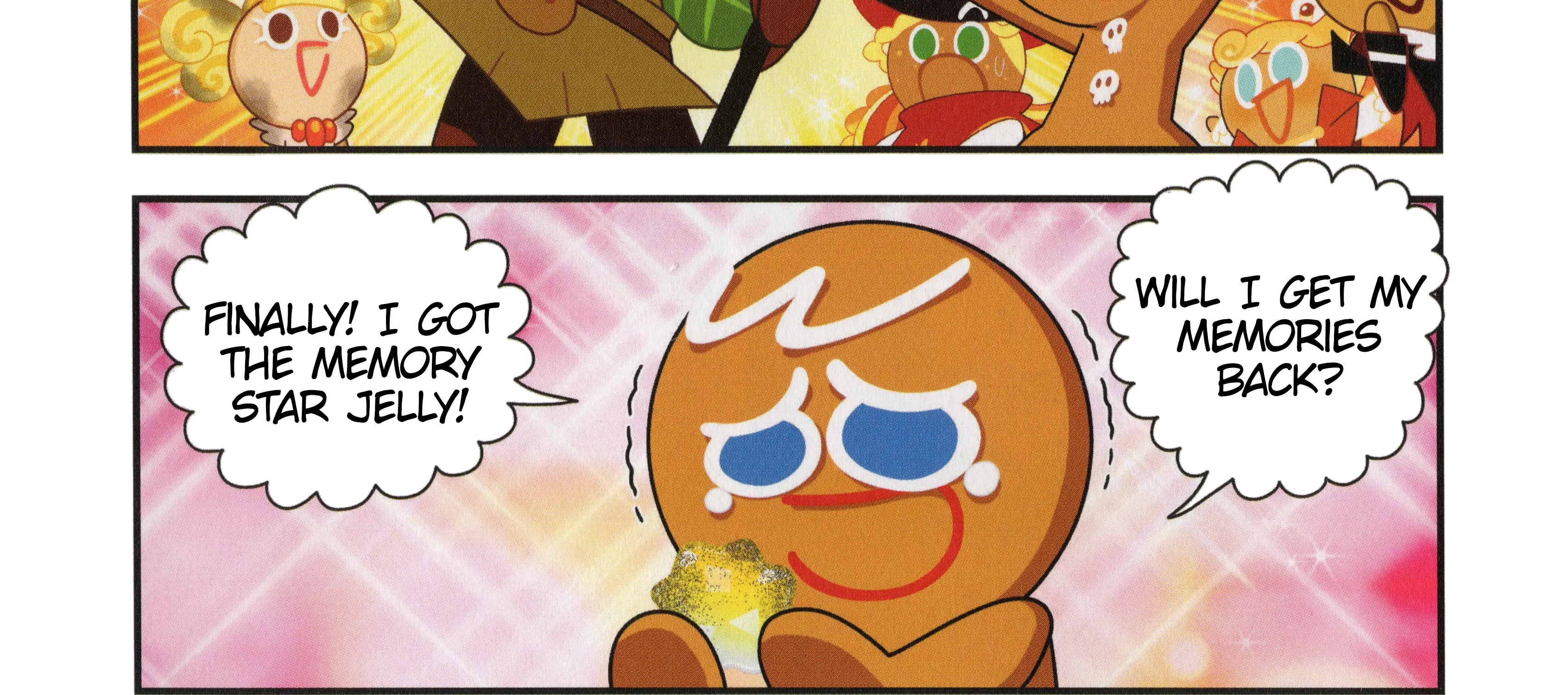 Cookie Run Kingdom Chapter 16 page 38 - MangaKakalot