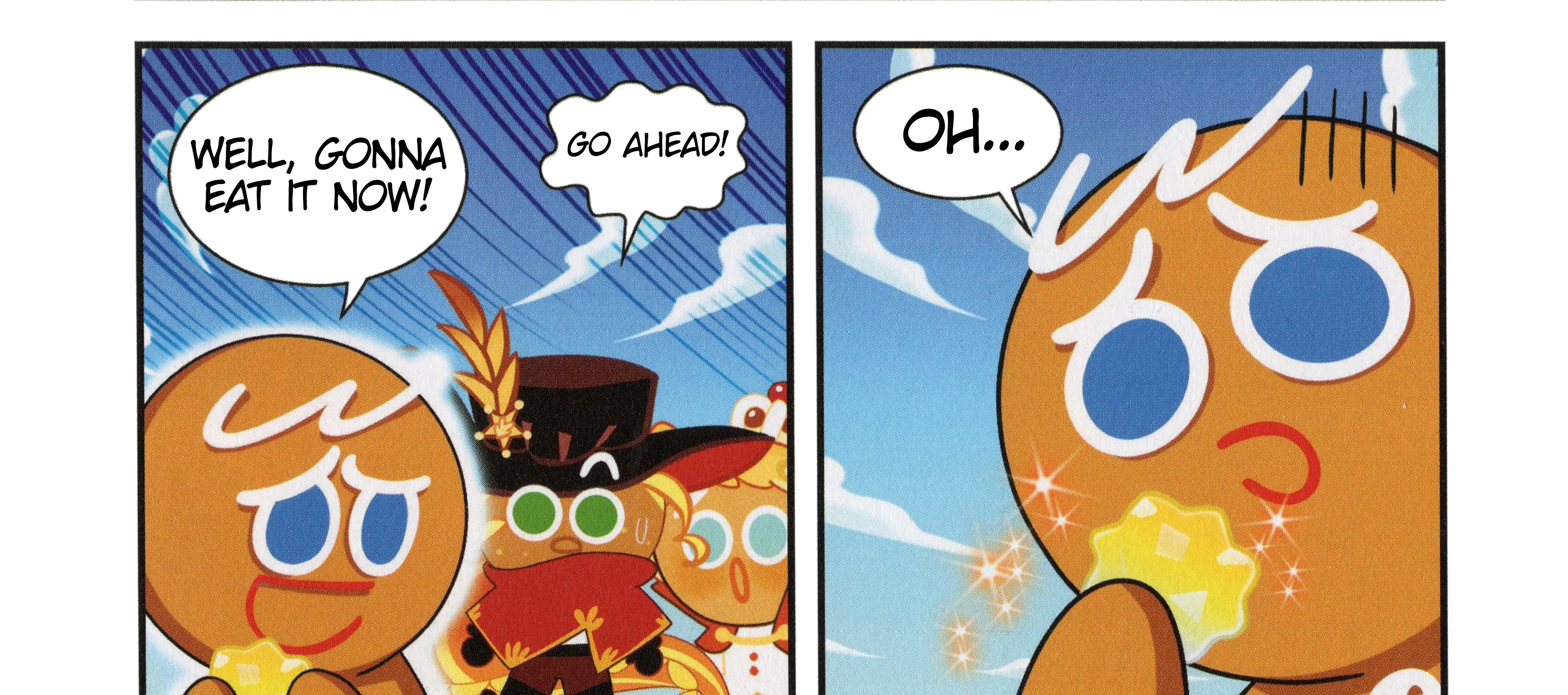 Cookie Run Kingdom Chapter 16 page 39 - MangaKakalot