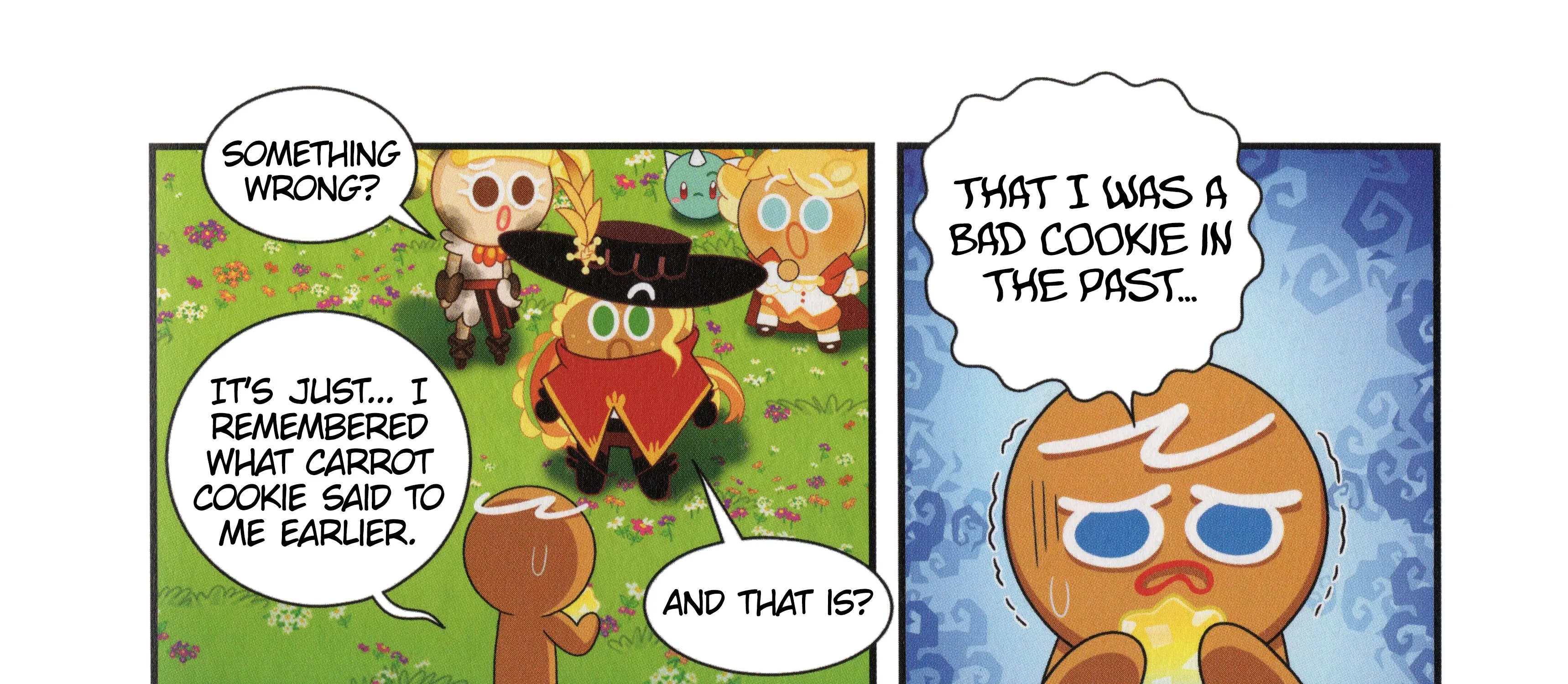 Cookie Run Kingdom Chapter 16 page 41 - MangaKakalot