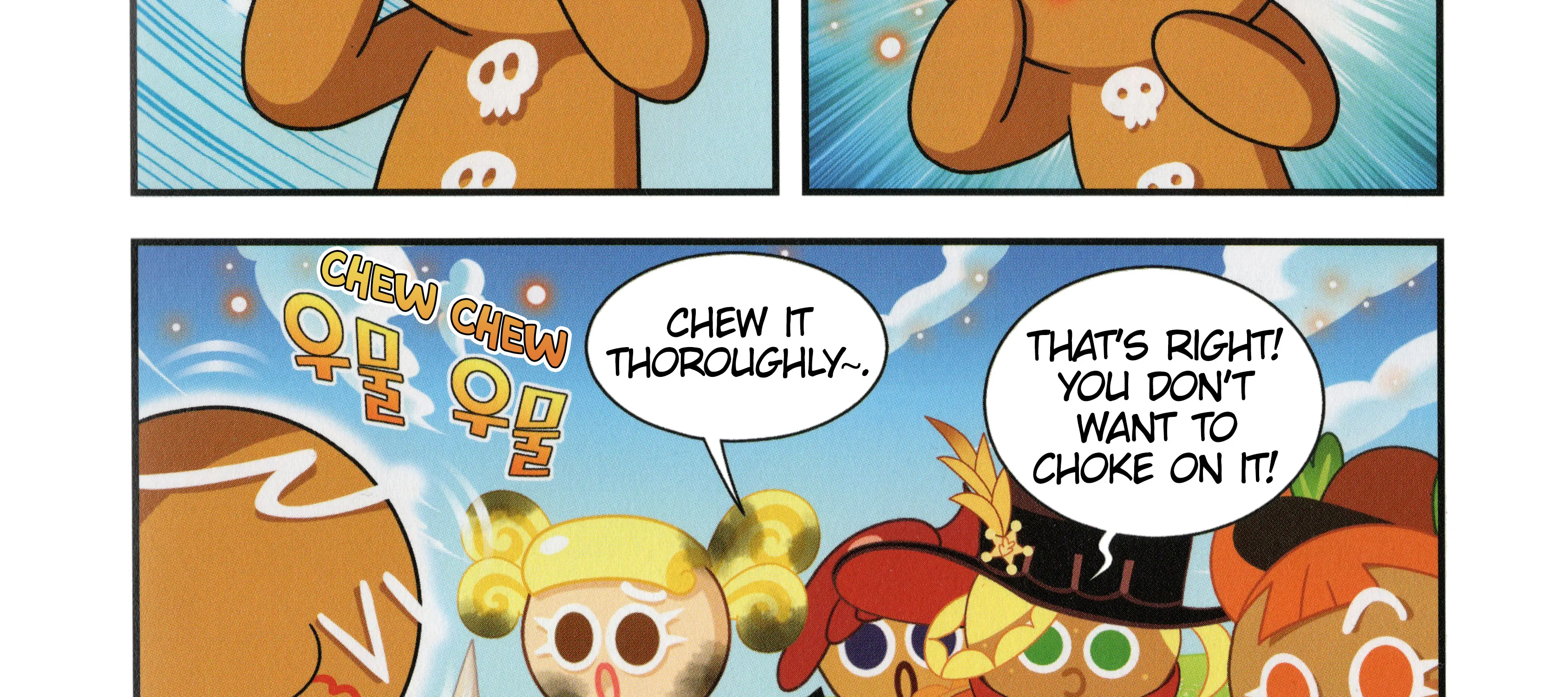 Cookie Run Kingdom Chapter 16 page 50 - MangaKakalot