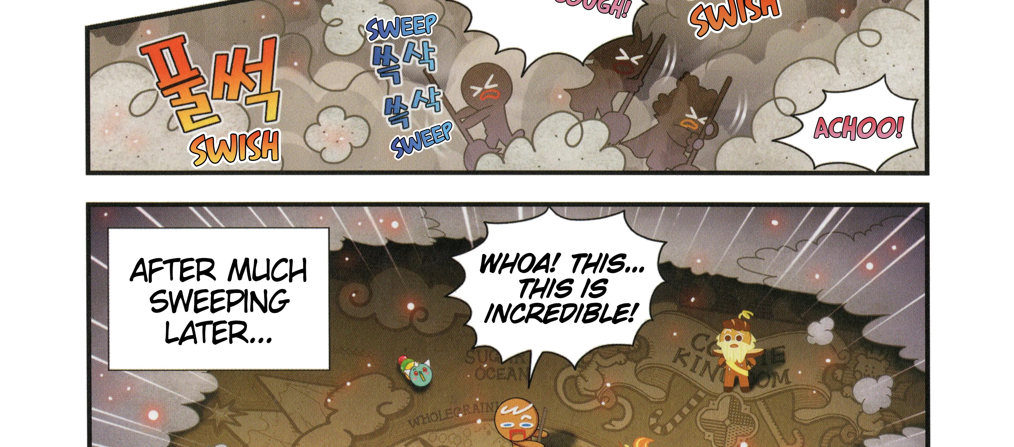 Cookie Run Kingdom Chapter 17 page 102 - MangaKakalot