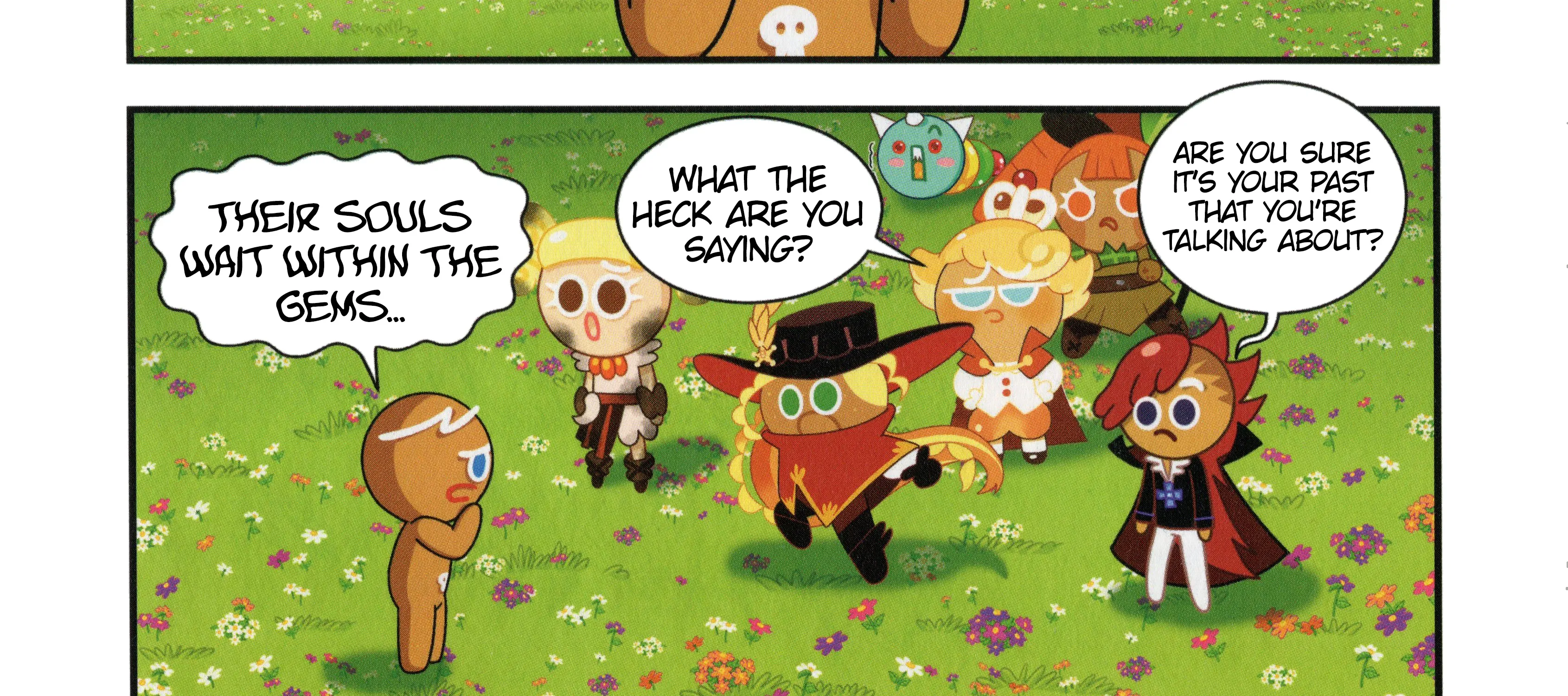 Cookie Run Kingdom Chapter 17 page 39 - MangaKakalot