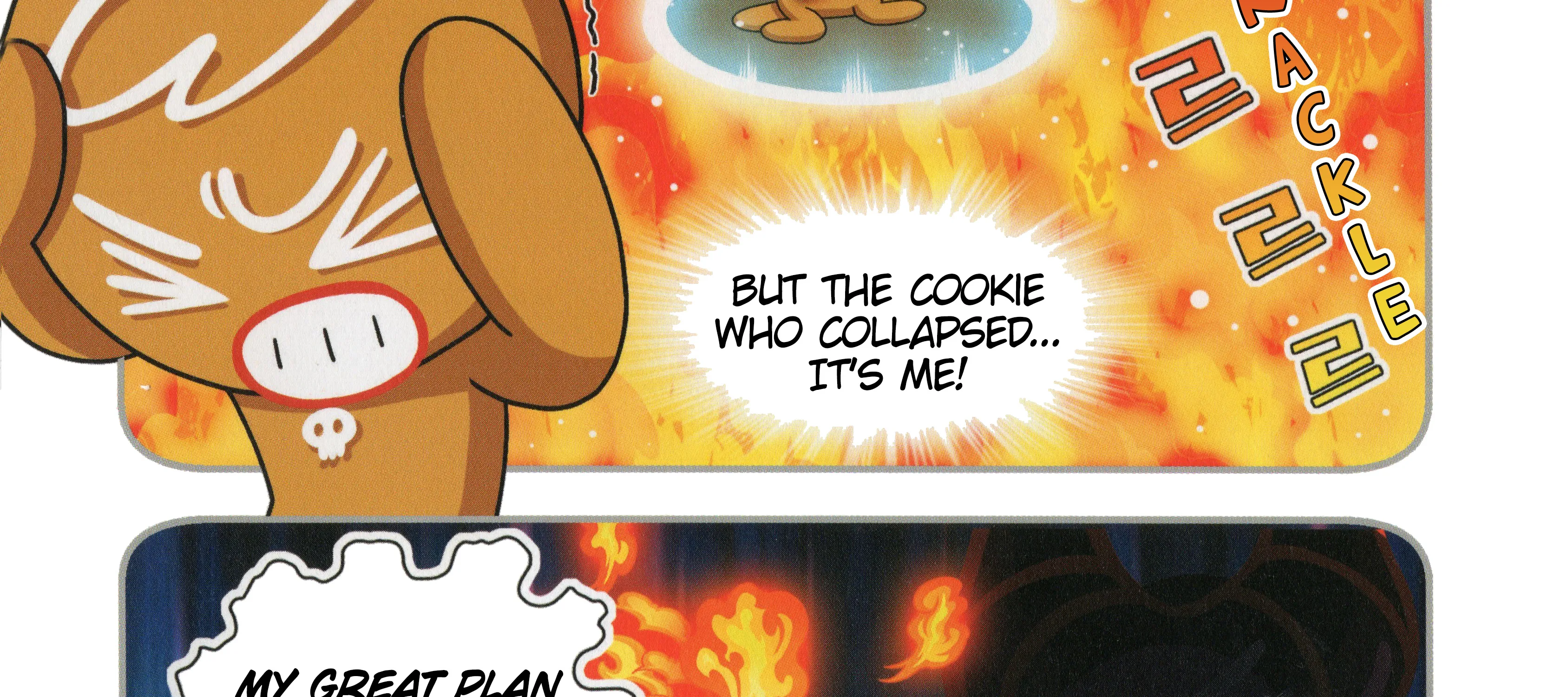 Cookie Run Kingdom Chapter 17 page 6 - MangaKakalot