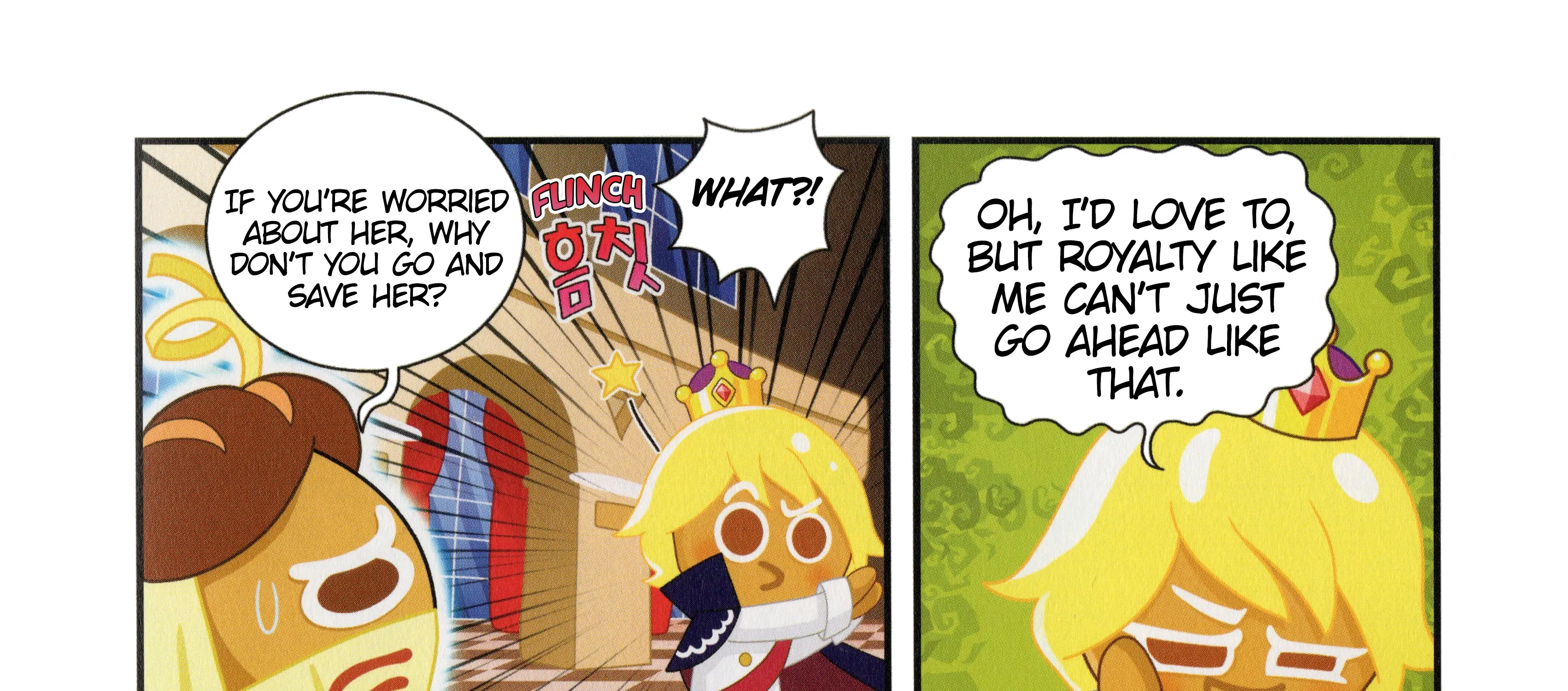 Cookie Run Kingdom Chapter 17 page 65 - MangaKakalot