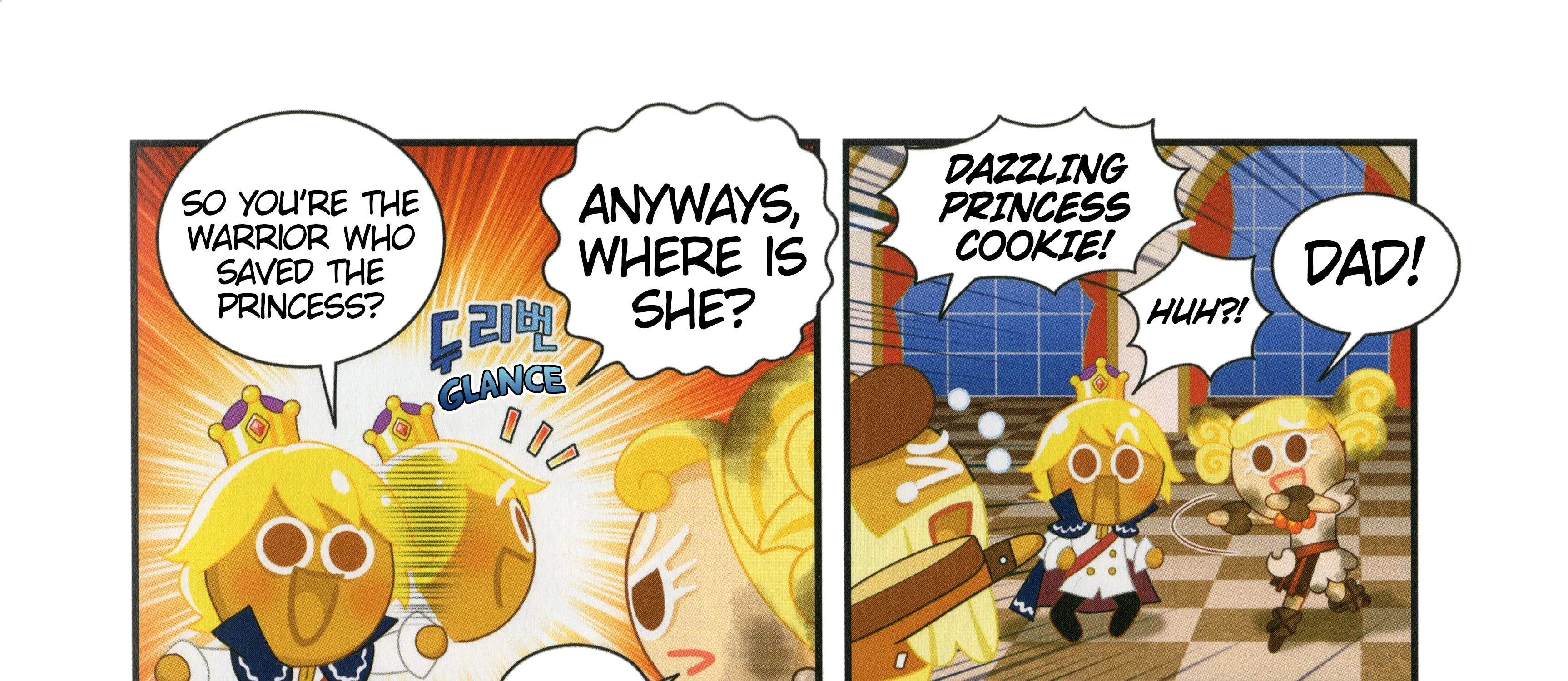 Cookie Run Kingdom Chapter 17 page 73 - MangaKakalot