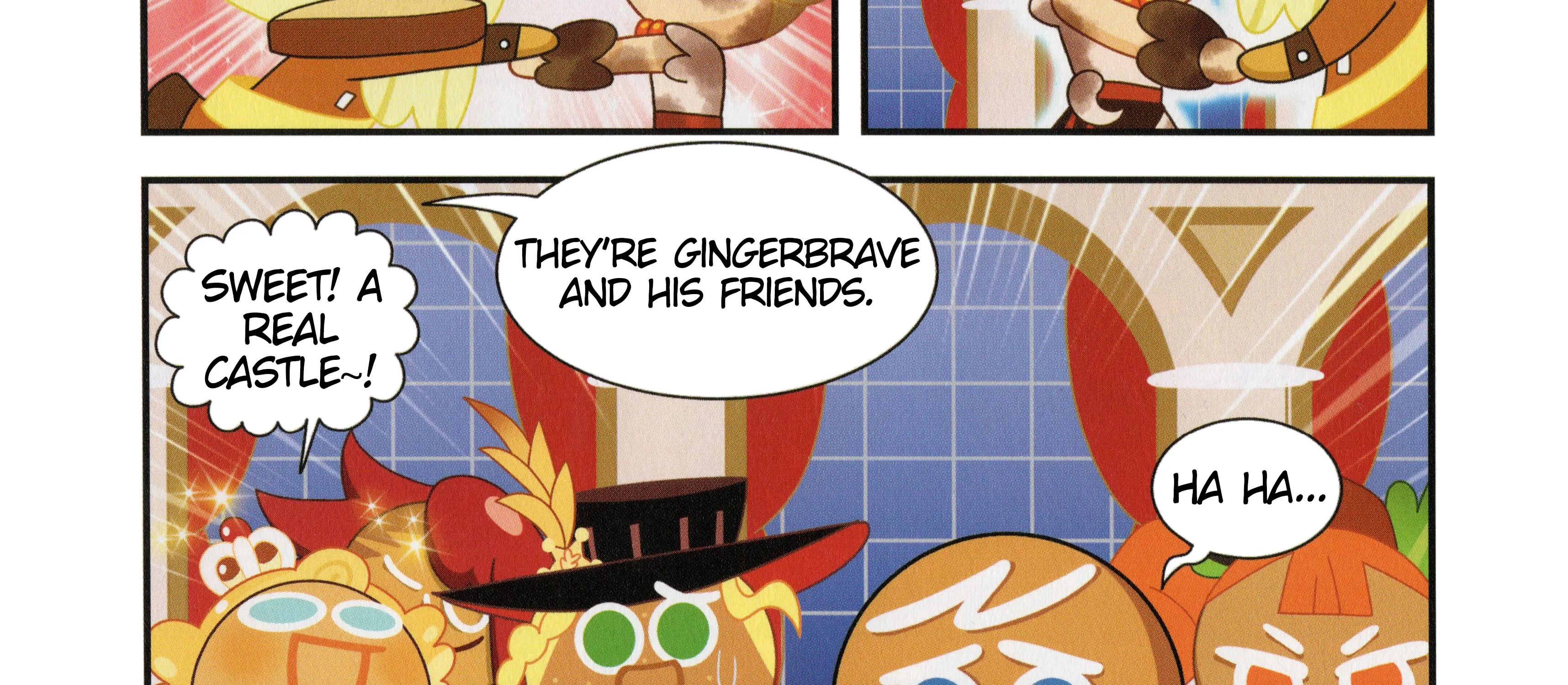 Cookie Run Kingdom Chapter 17 page 78 - MangaKakalot