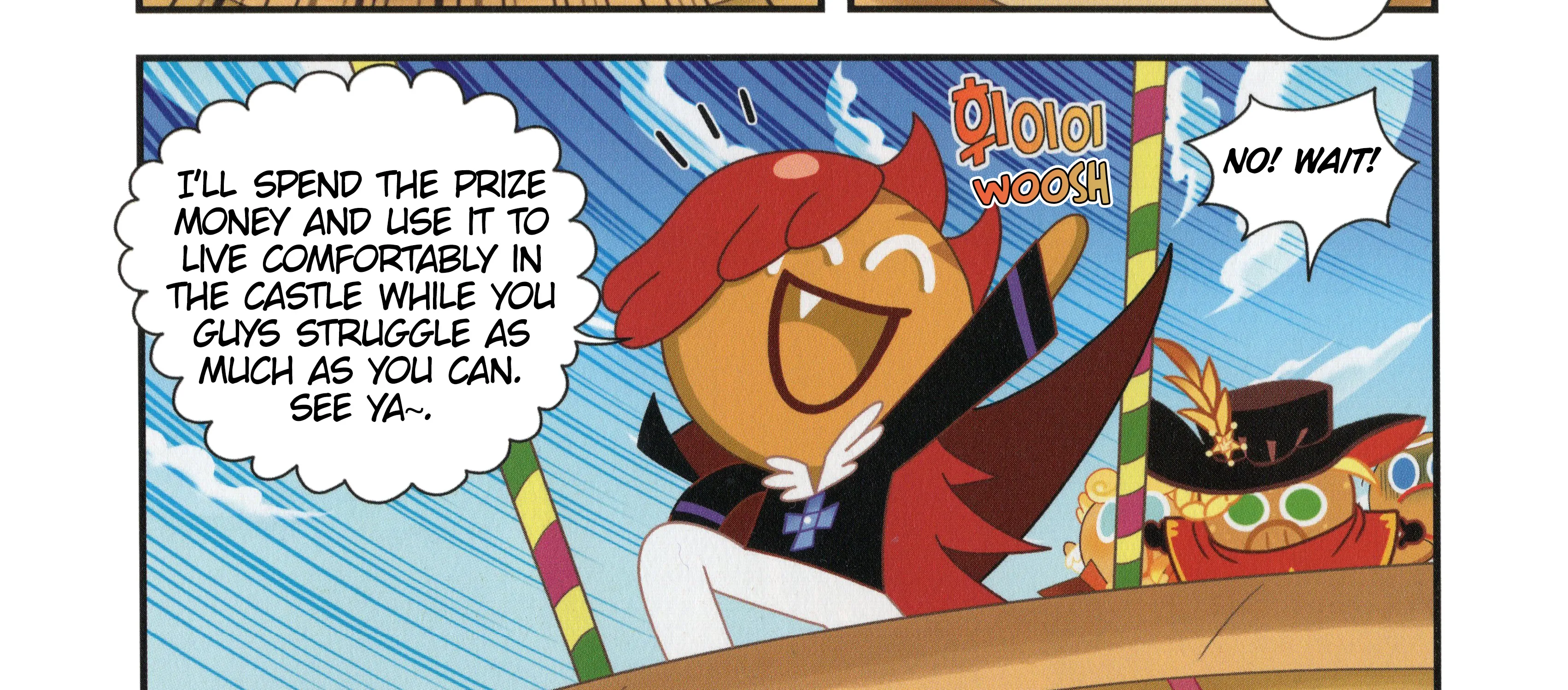 Cookie Run Kingdom Chapter 18 page 111 - MangaKakalot