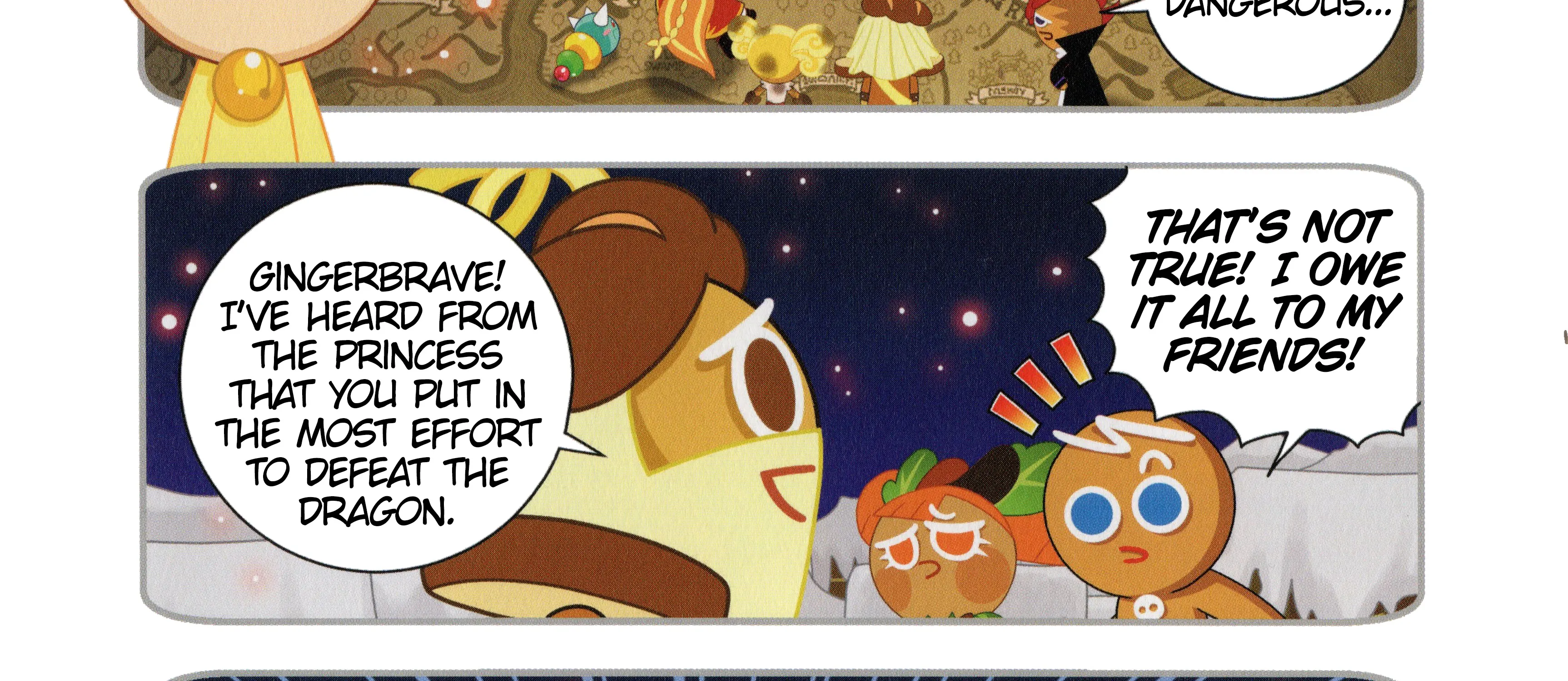 Cookie Run Kingdom Chapter 18 page 14 - MangaKakalot