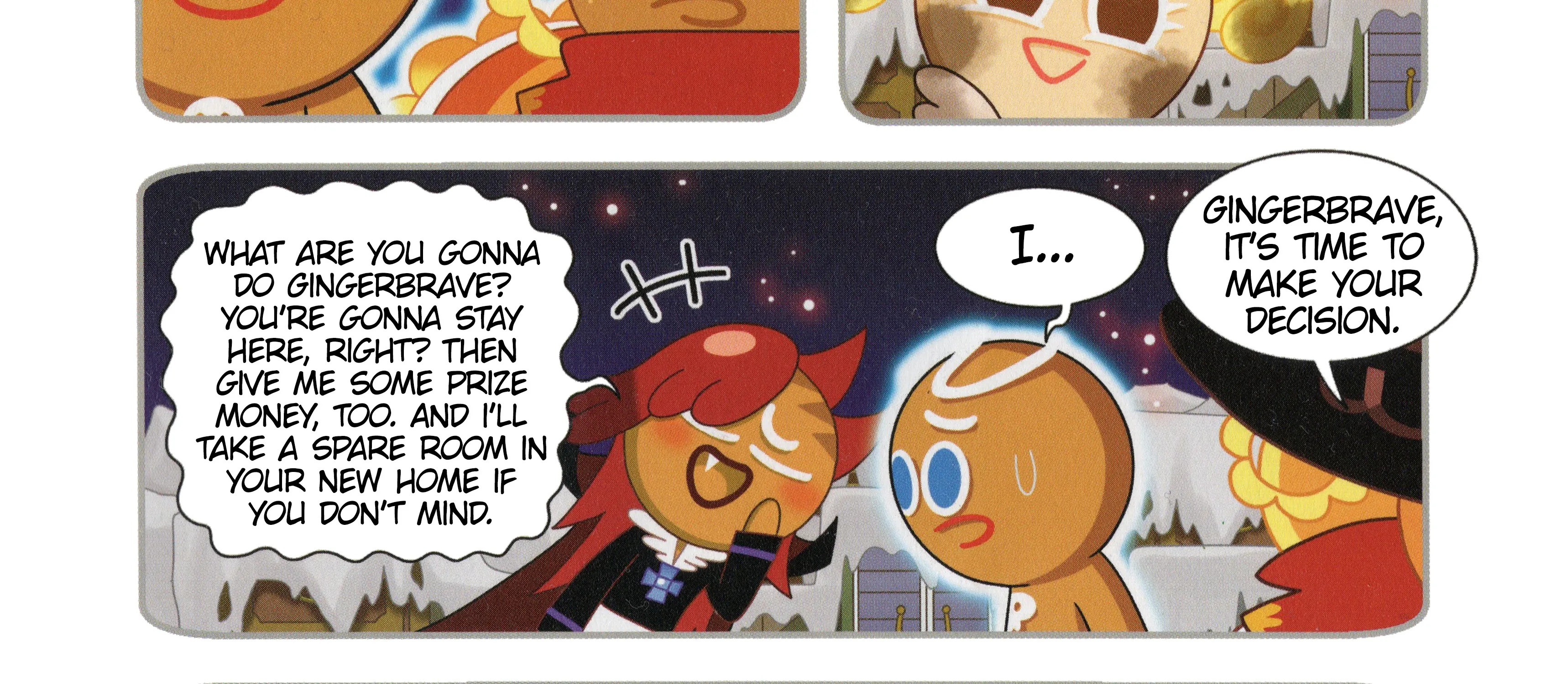 Cookie Run Kingdom Chapter 18 page 22 - MangaKakalot