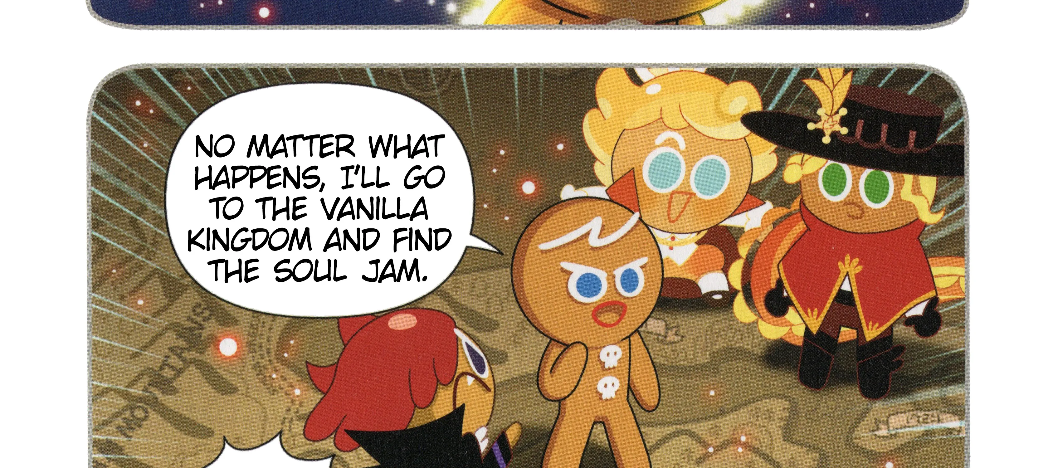 Cookie Run Kingdom Chapter 18 page 26 - MangaKakalot