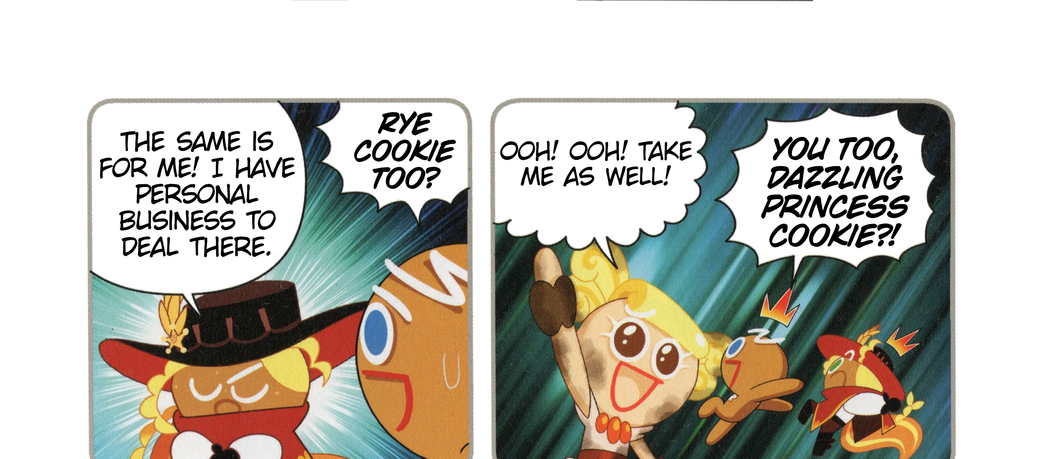 Cookie Run Kingdom Chapter 18 page 37 - MangaKakalot