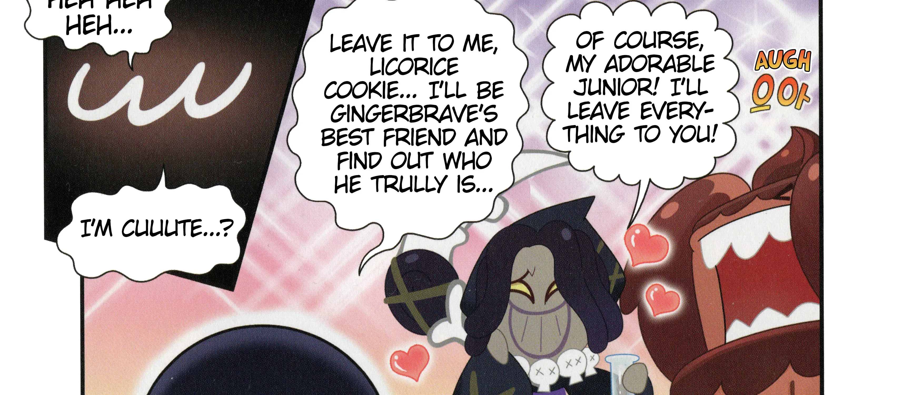 Cookie Run Kingdom Chapter 18 page 71 - MangaKakalot