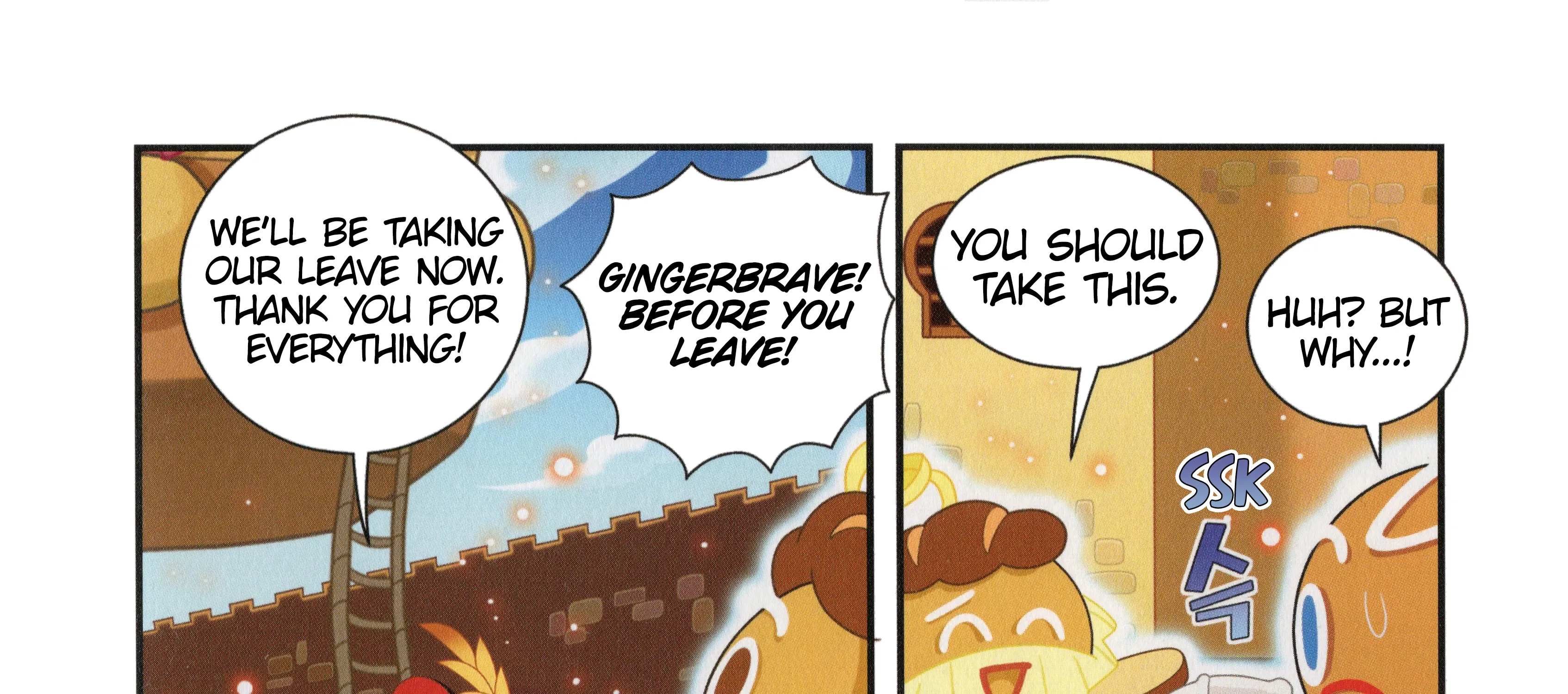 Cookie Run Kingdom Chapter 18 page 81 - MangaKakalot