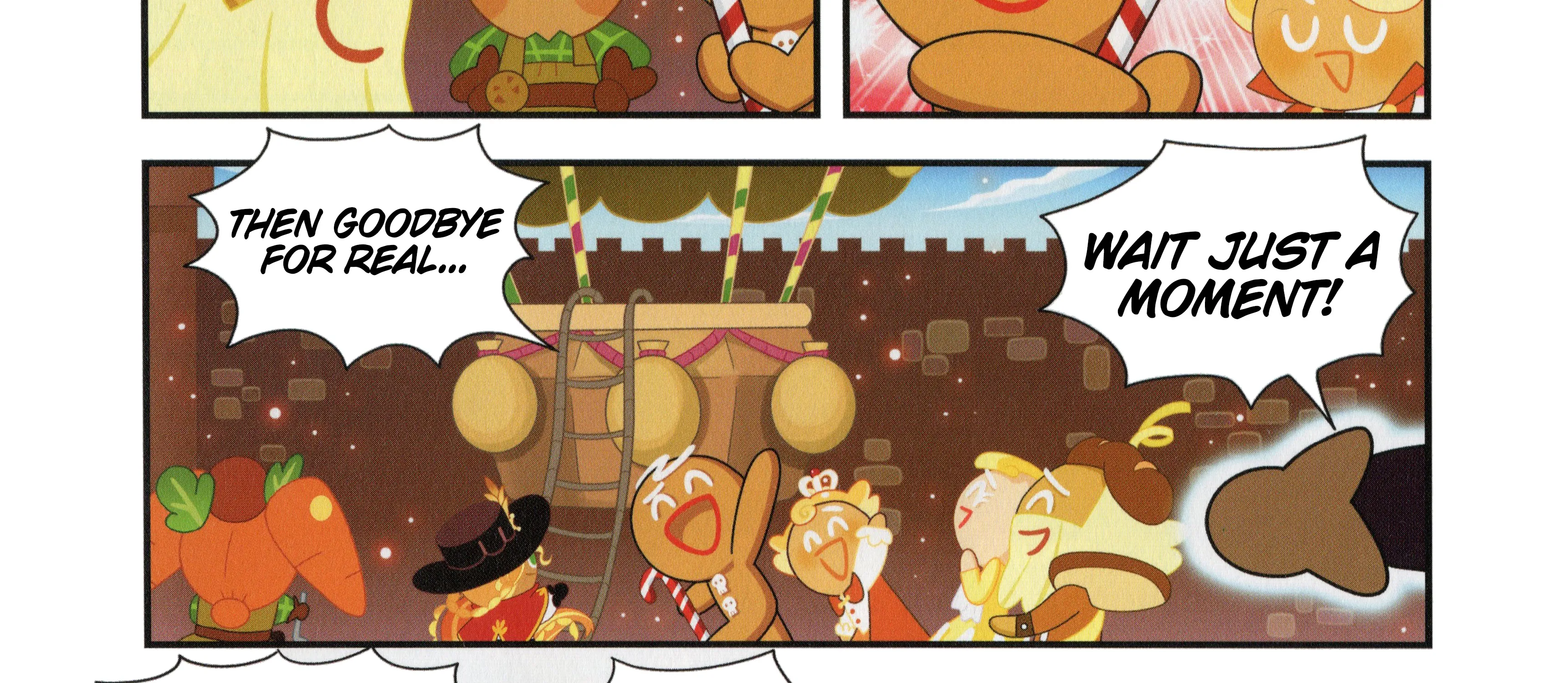 Cookie Run Kingdom Chapter 18 page 94 - MangaKakalot