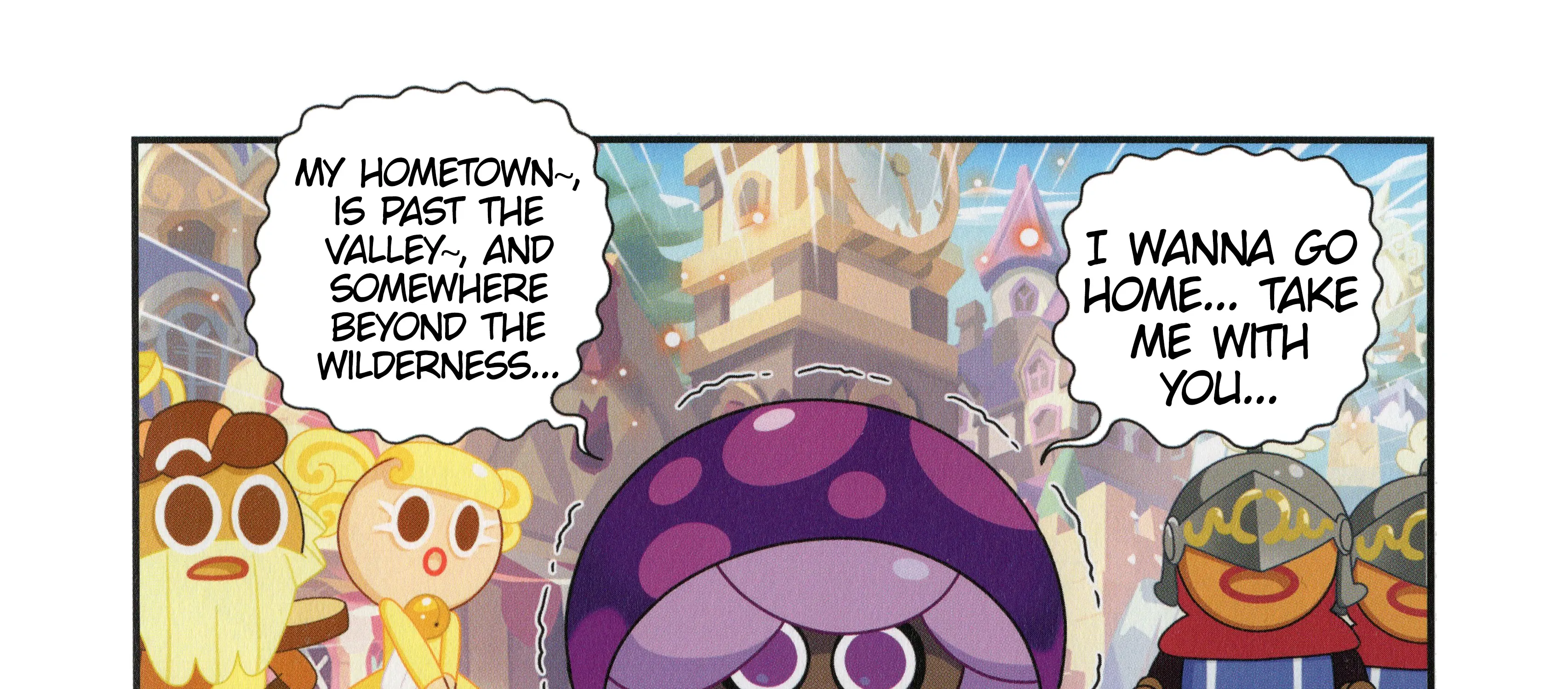 Cookie Run Kingdom Chapter 18 page 97 - MangaKakalot