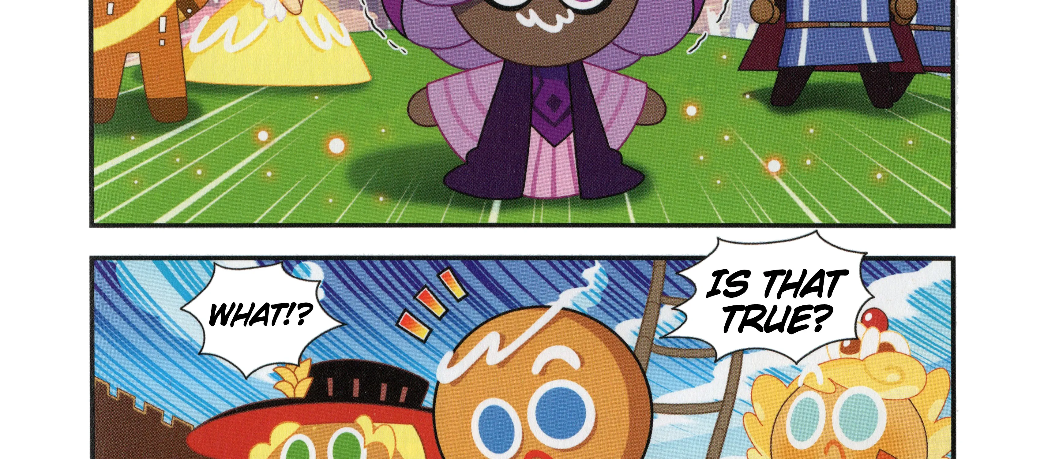 Cookie Run Kingdom Chapter 18 page 98 - MangaKakalot