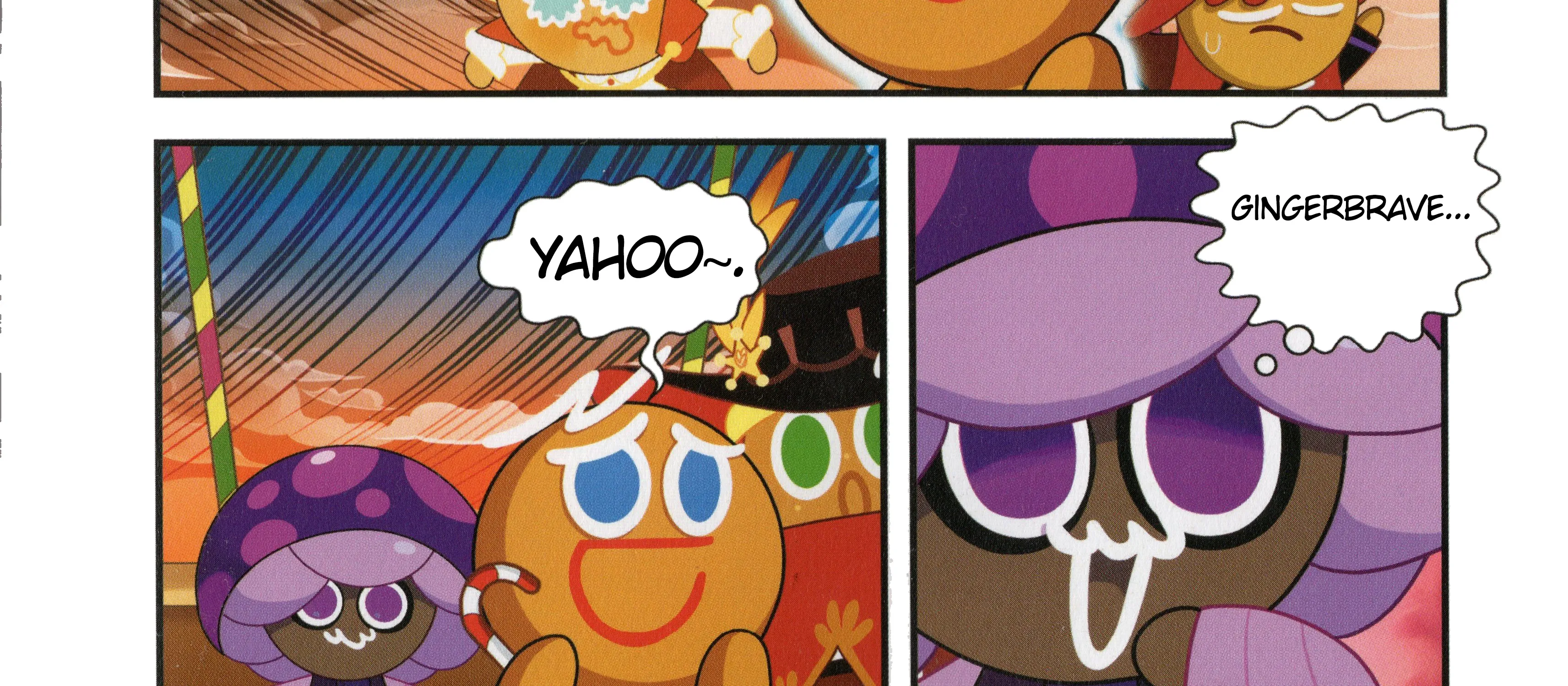 Cookie Run Kingdom Chapter 19 page 11 - MangaKakalot