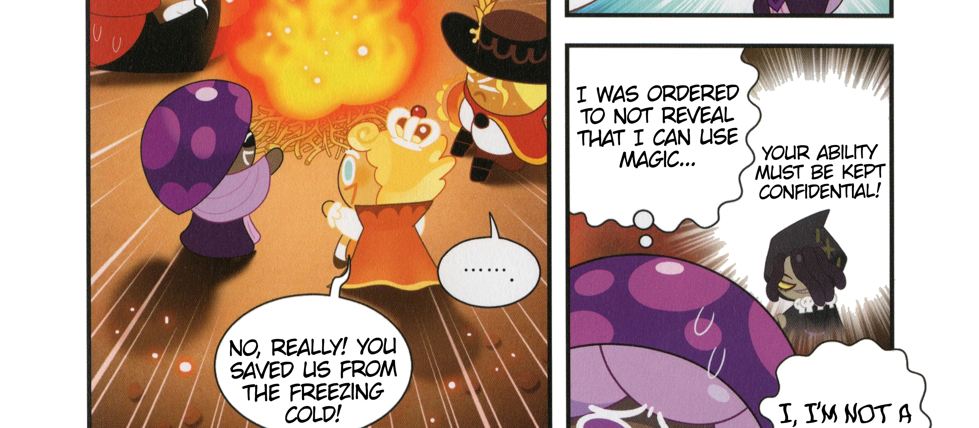 Cookie Run Kingdom Chapter 19 page 106 - MangaKakalot