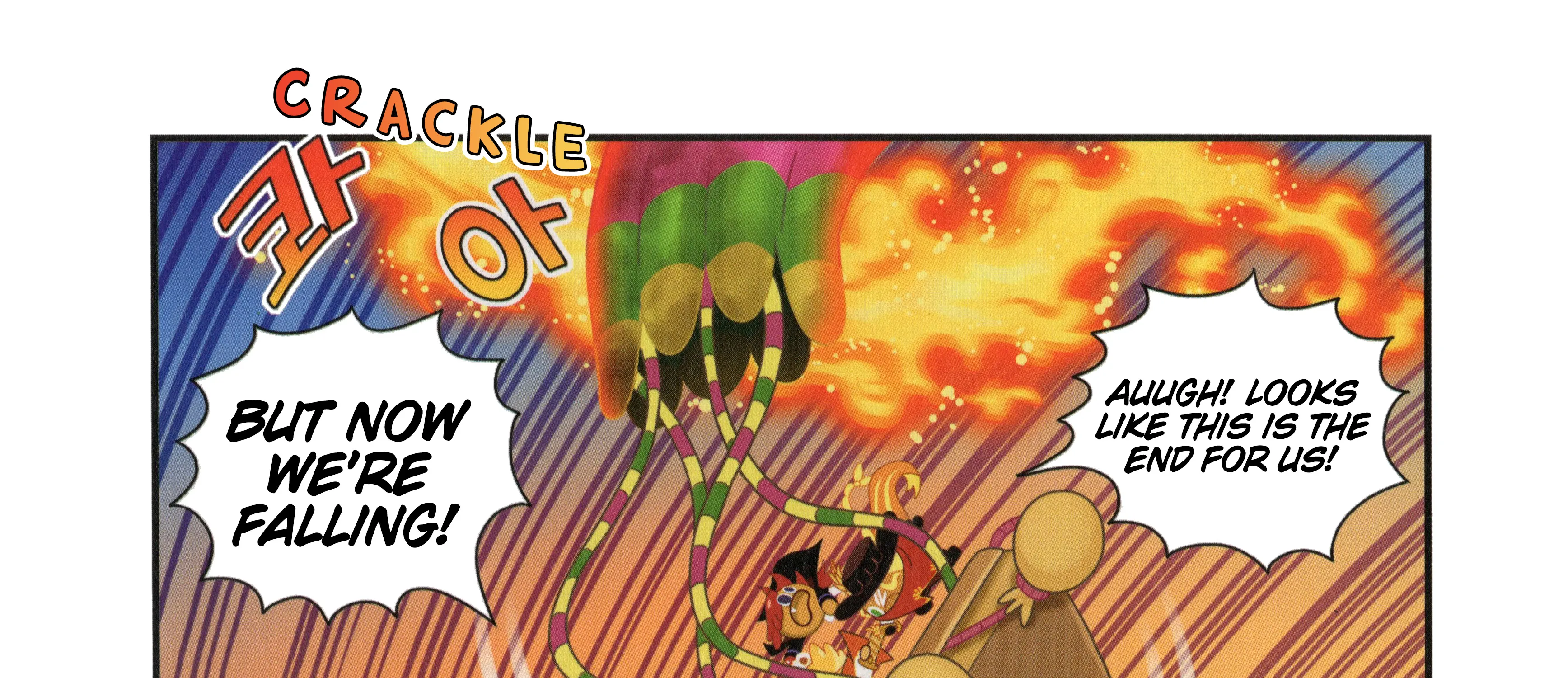 Cookie Run Kingdom Chapter 19 page 61 - MangaKakalot