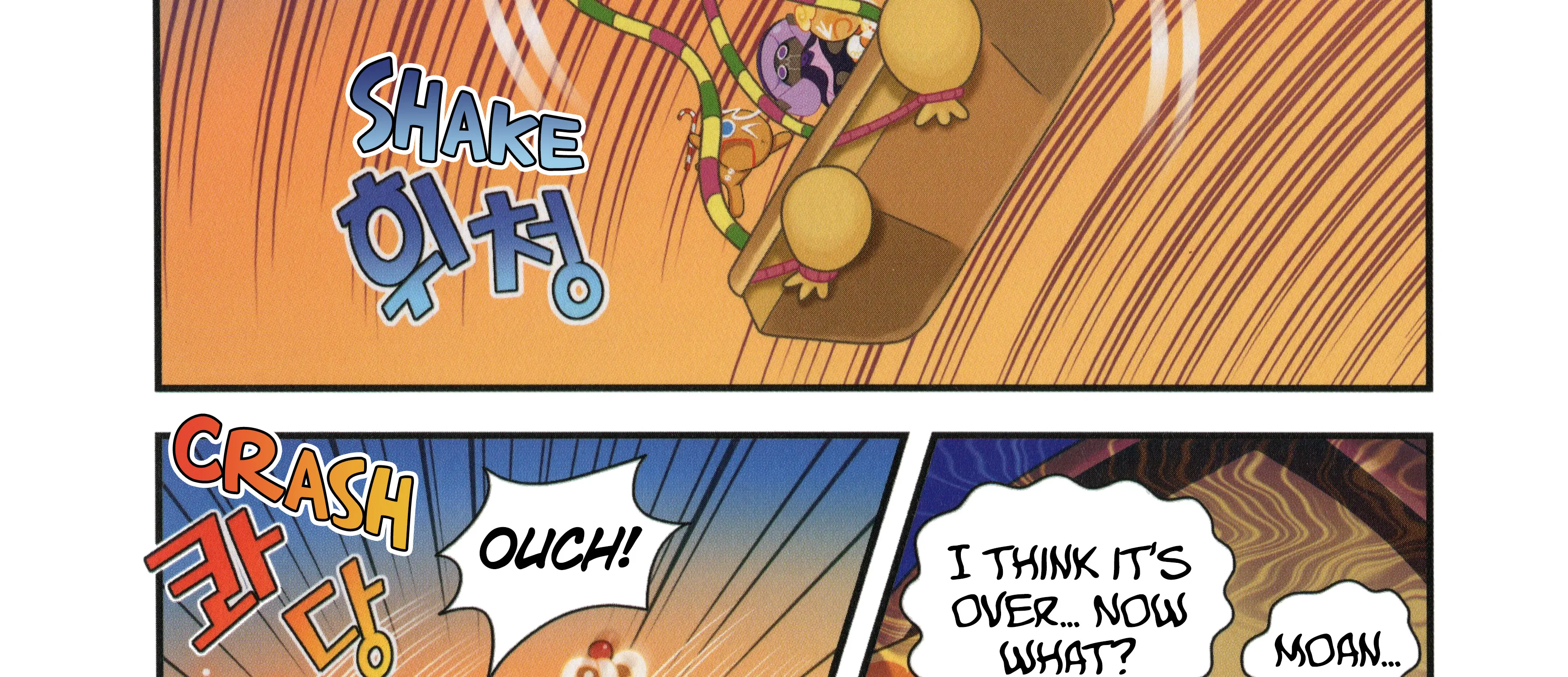 Cookie Run Kingdom Chapter 19 page 62 - MangaKakalot