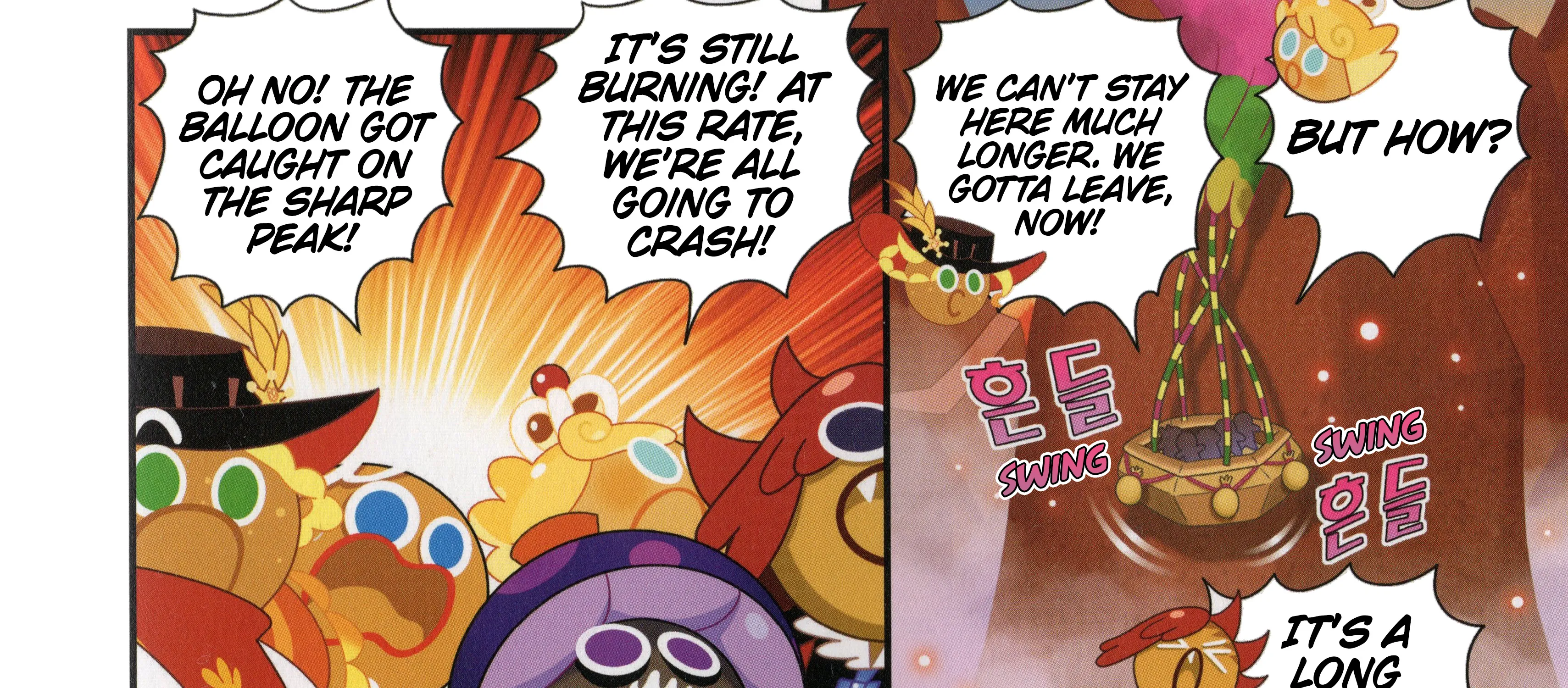 Cookie Run Kingdom Chapter 19 page 67 - MangaKakalot