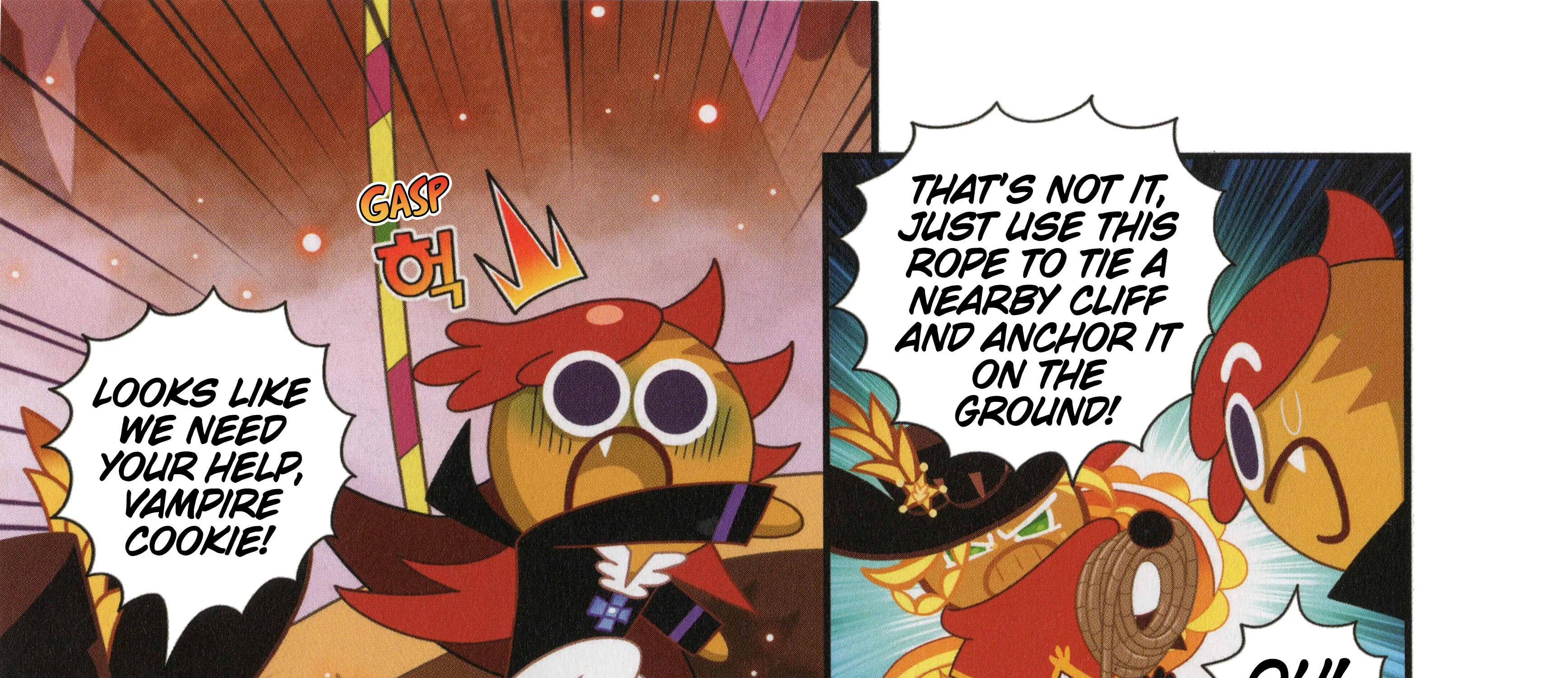 Cookie Run Kingdom Chapter 19 page 69 - MangaKakalot