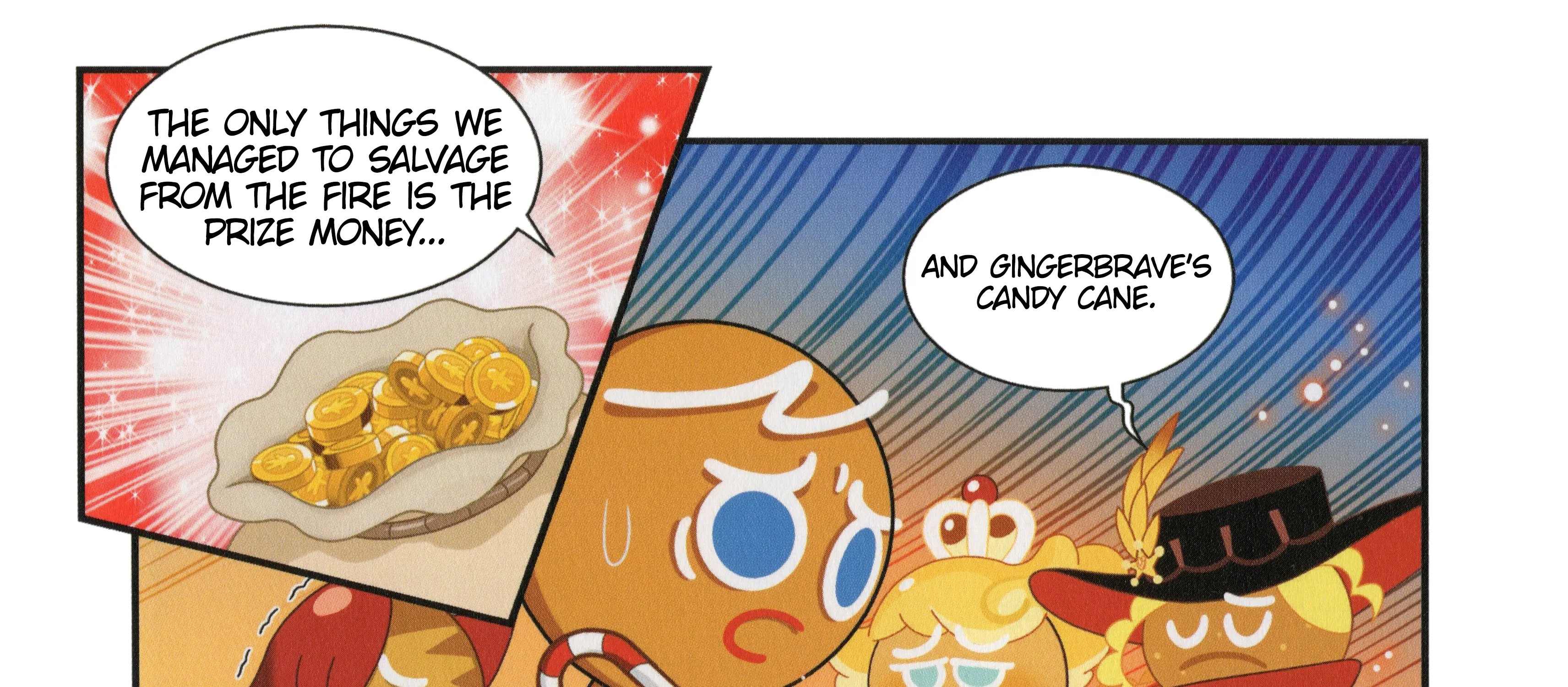 Cookie Run Kingdom Chapter 19 page 85 - MangaKakalot