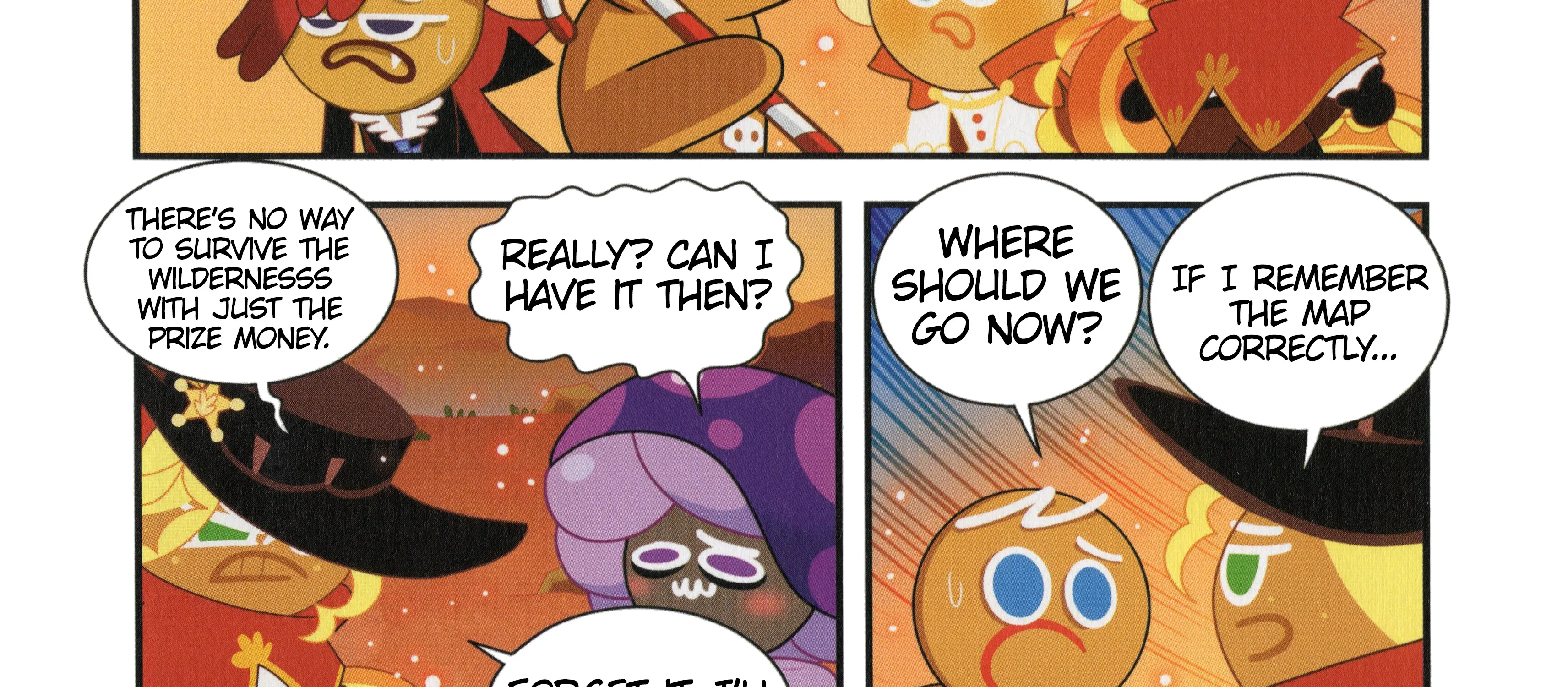 Cookie Run Kingdom Chapter 19 page 86 - MangaKakalot