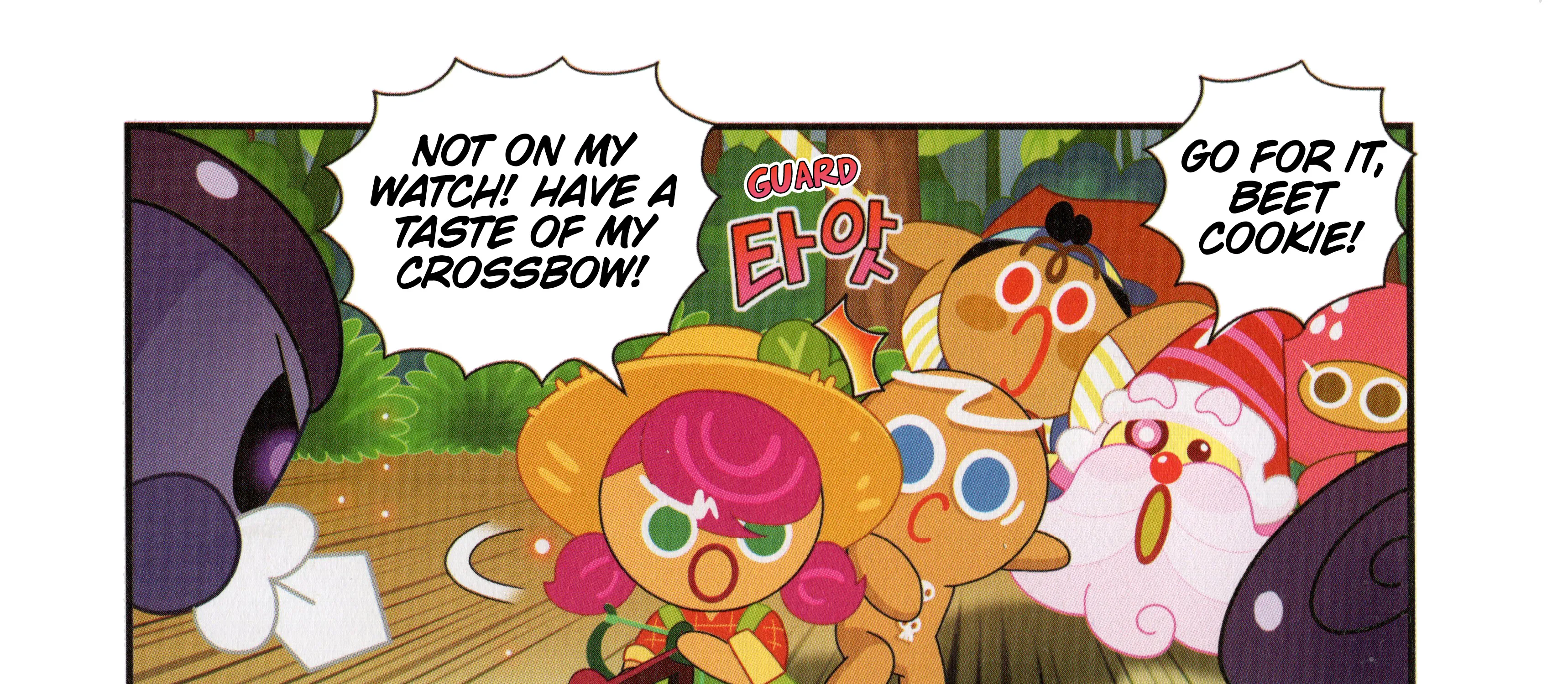 Cookie Run Kingdom Chapter 2 page 13 - MangaKakalot