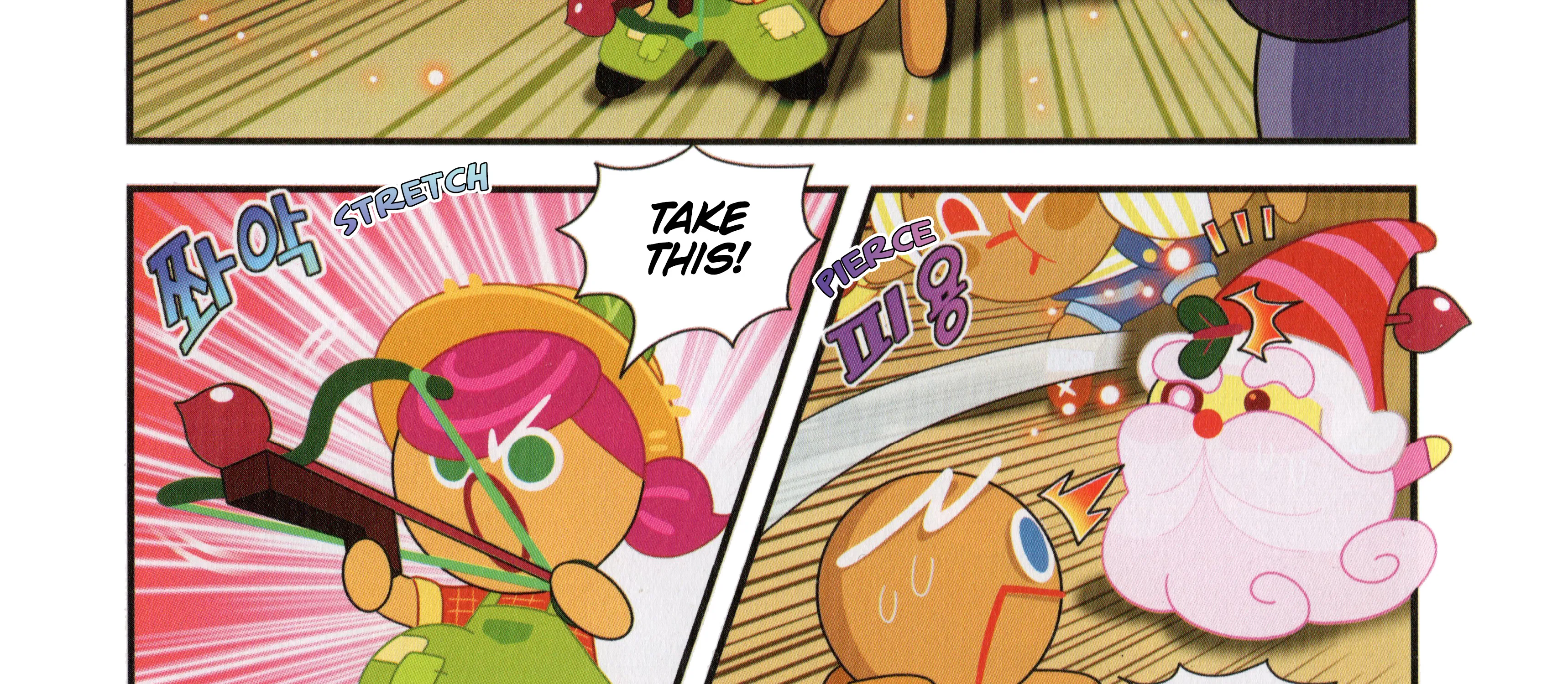 Cookie Run Kingdom Chapter 2 page 14 - MangaKakalot