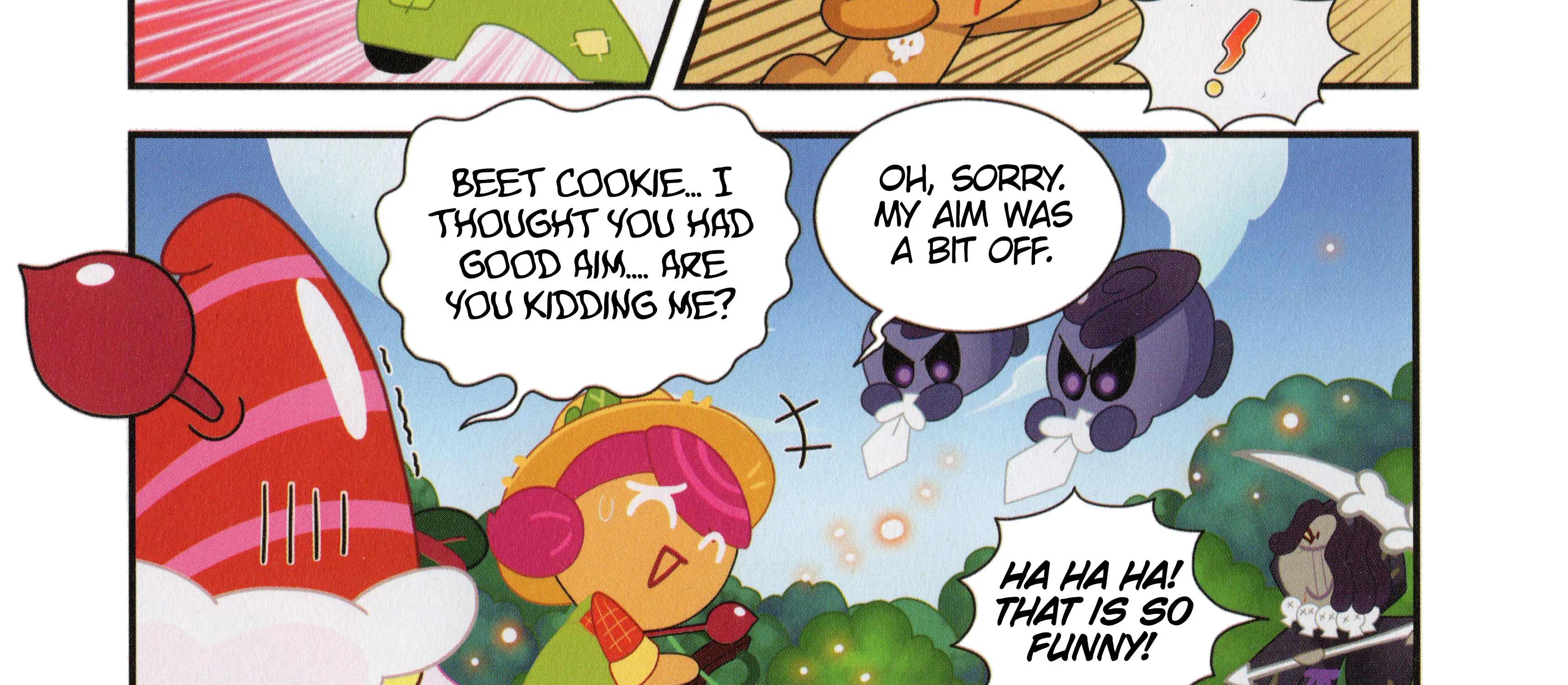 Cookie Run Kingdom Chapter 2 page 15 - MangaKakalot