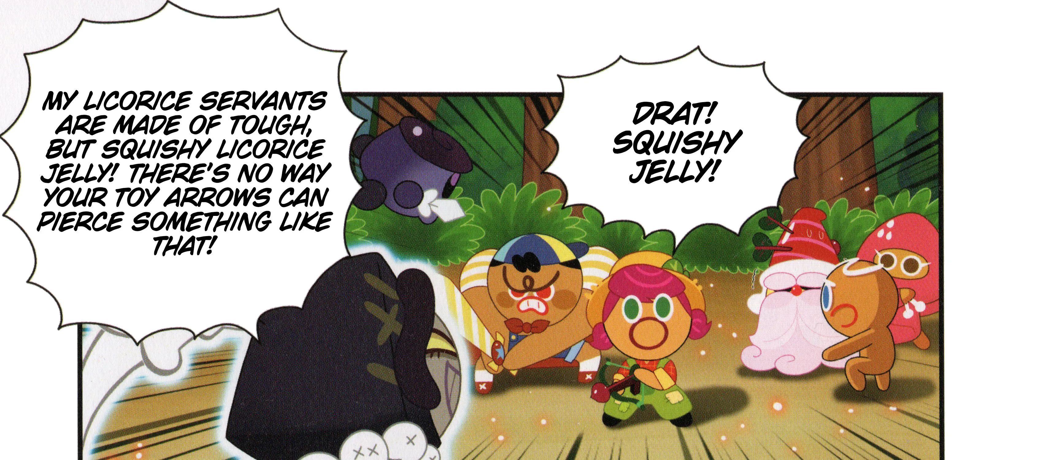 Cookie Run Kingdom Chapter 2 page 21 - MangaKakalot