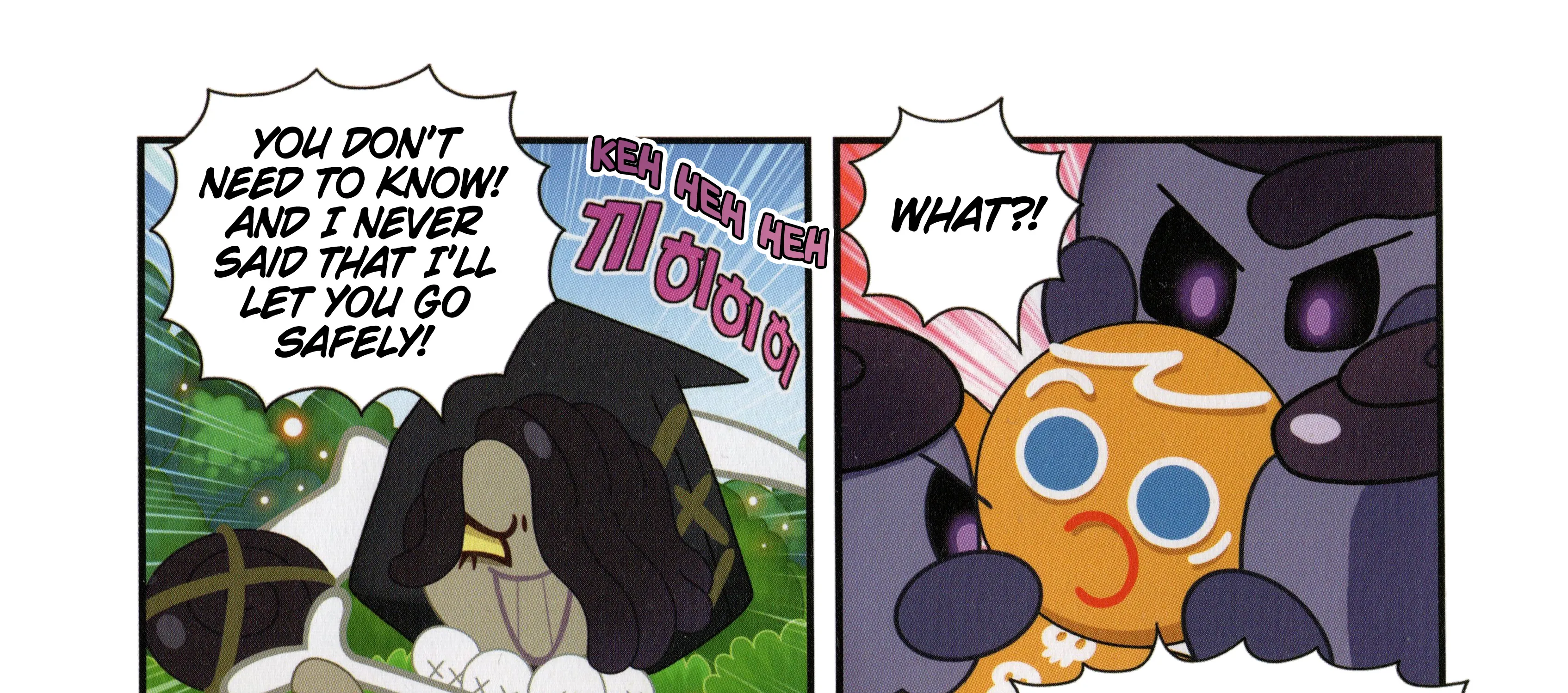 Cookie Run Kingdom Chapter 2 page 33 - MangaKakalot