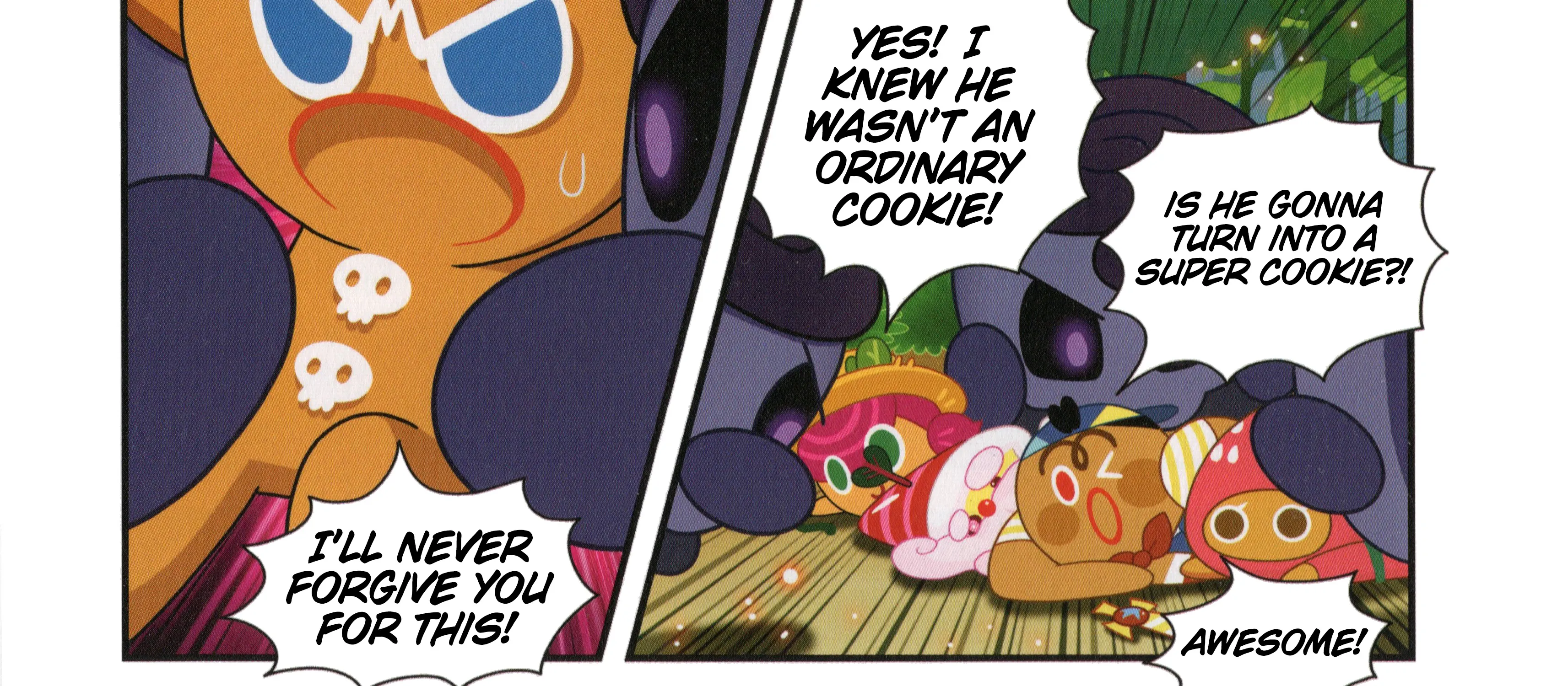 Cookie Run Kingdom Chapter 2 page 38 - MangaKakalot