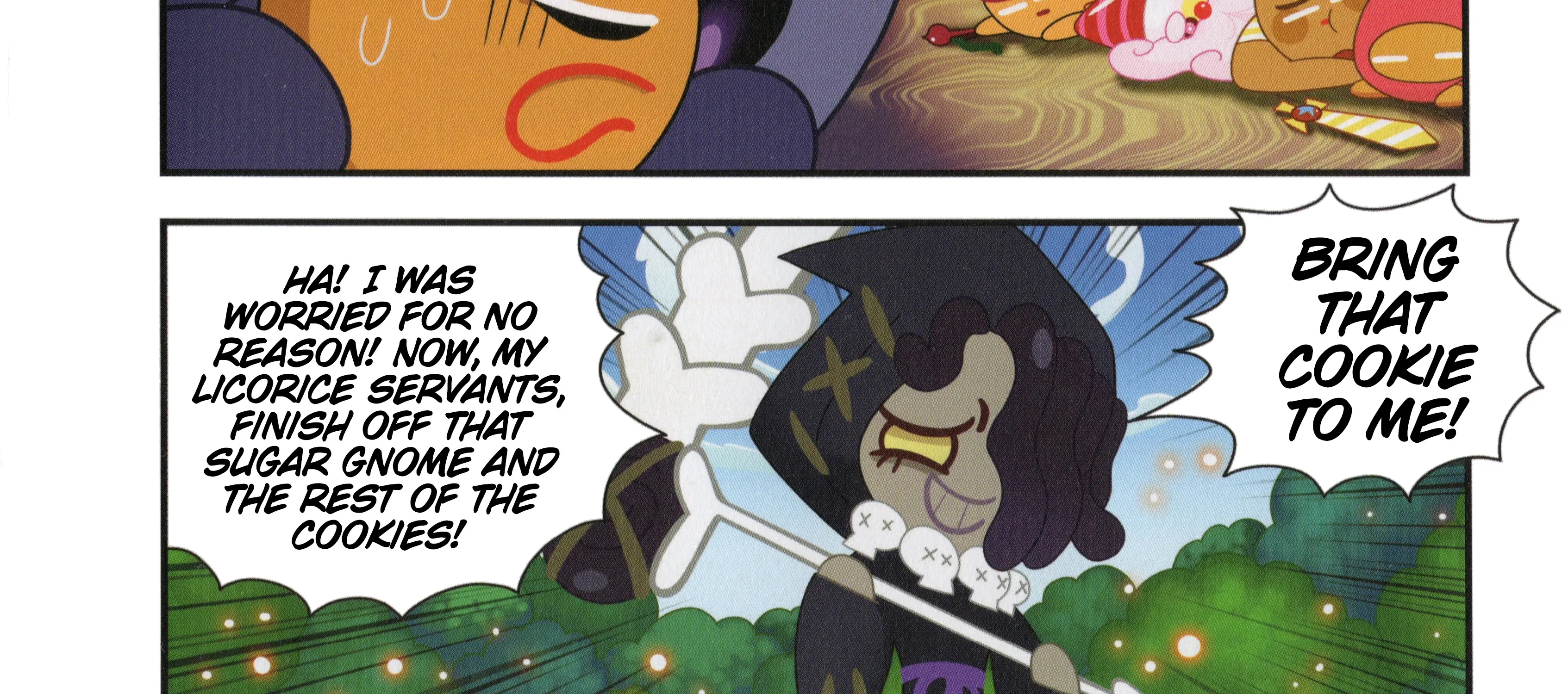 Cookie Run Kingdom Chapter 2 page 43 - MangaKakalot