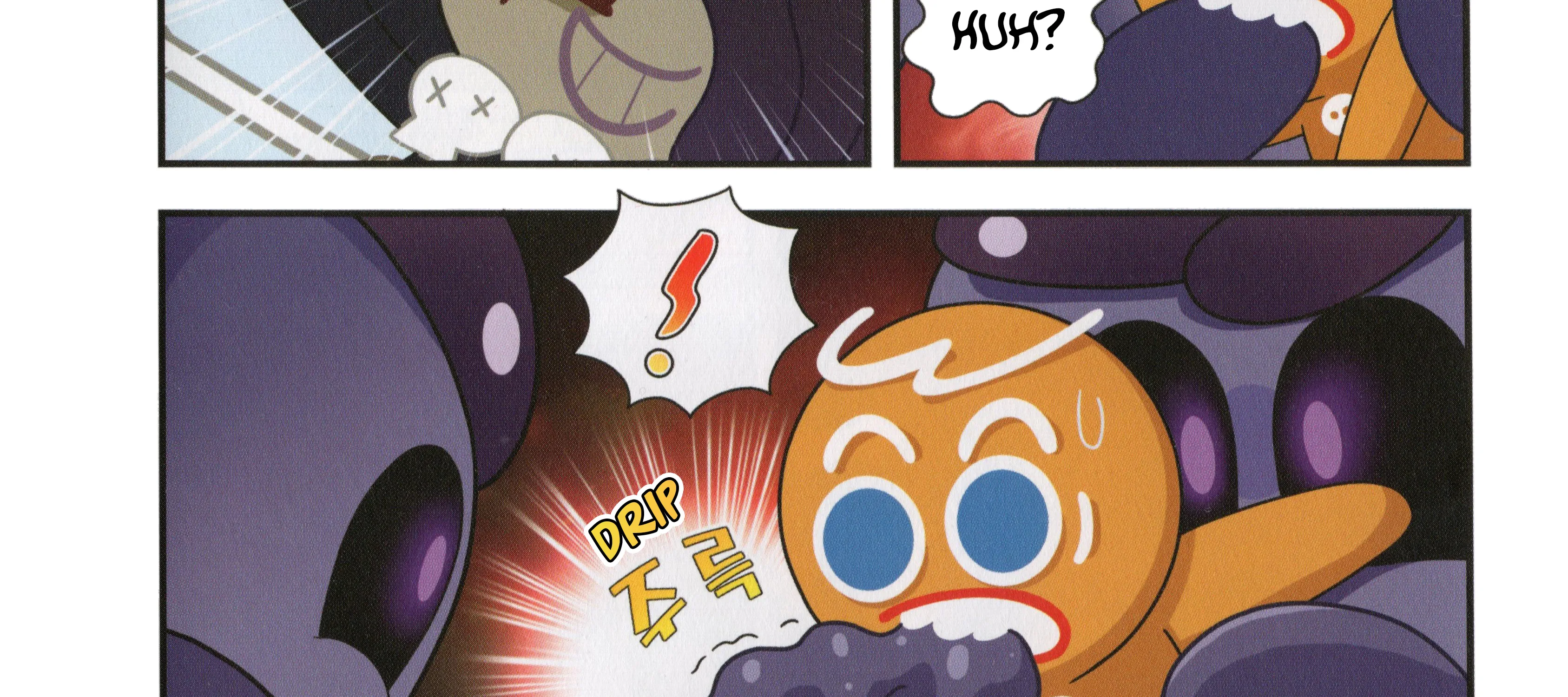 Cookie Run Kingdom Chapter 2 page 50 - MangaKakalot