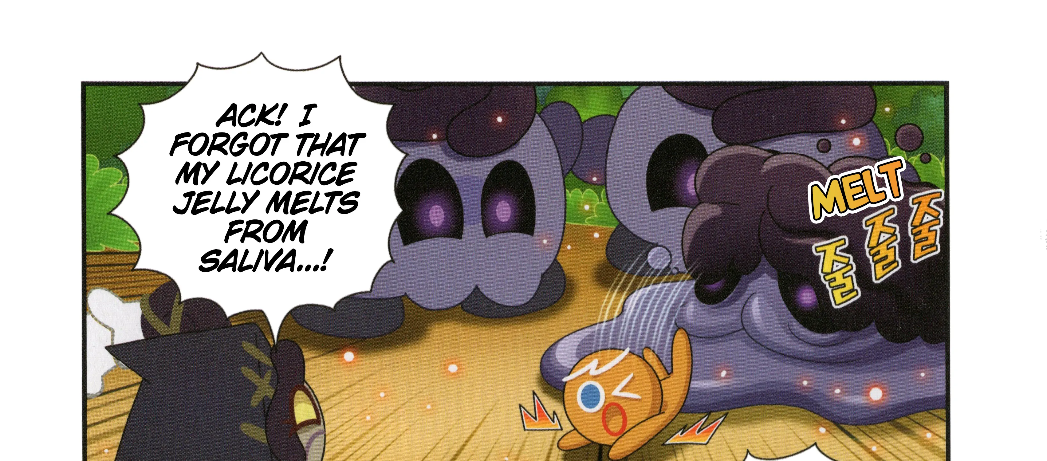 Cookie Run Kingdom Chapter 2 page 53 - MangaKakalot