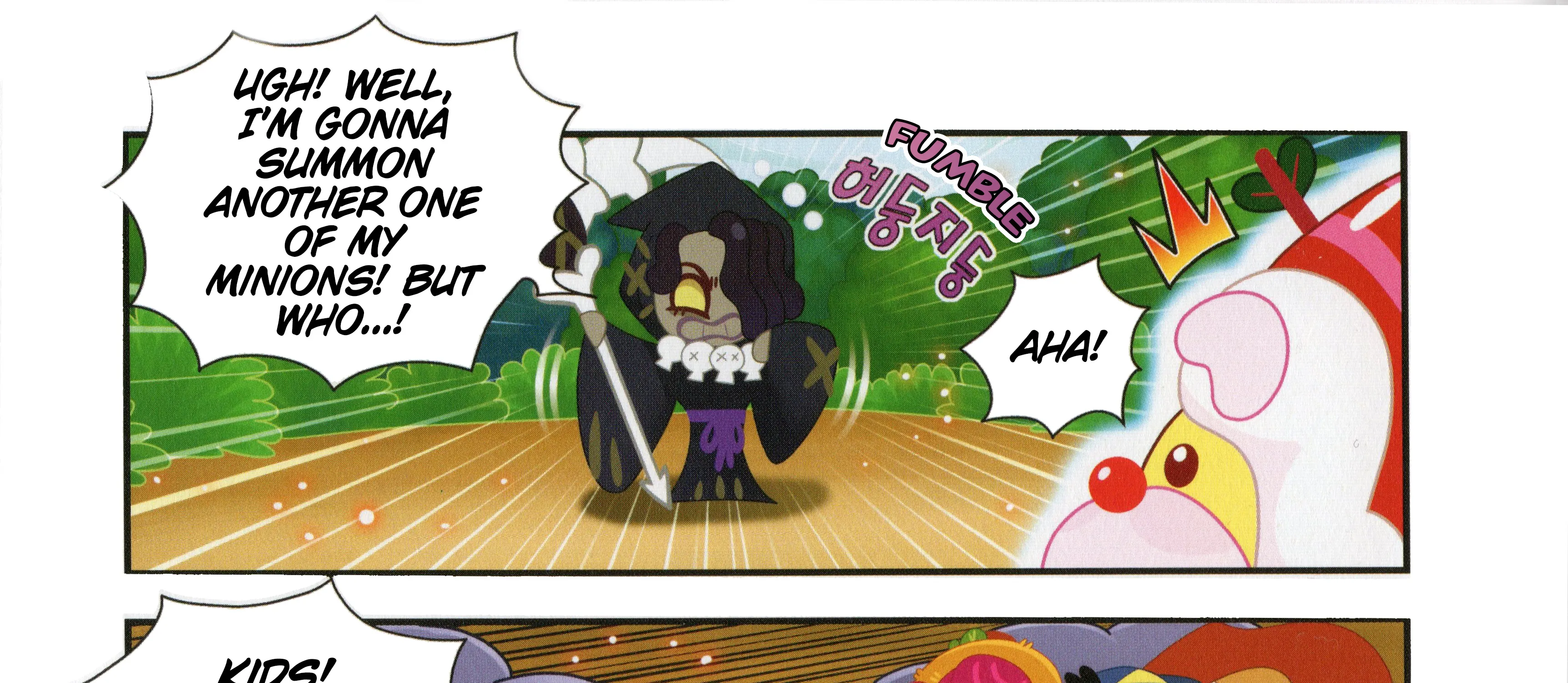 Cookie Run Kingdom Chapter 2 page 61 - MangaKakalot