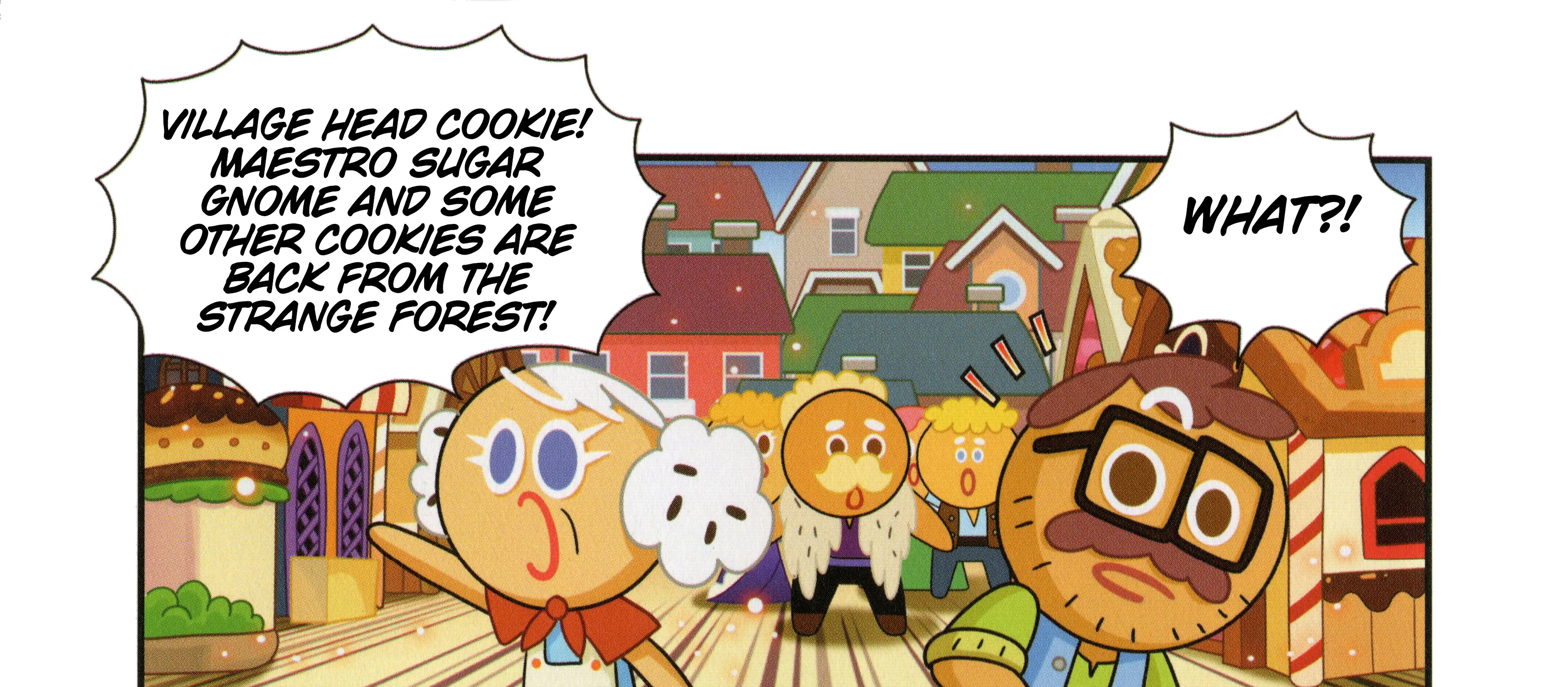 Cookie Run Kingdom Chapter 2 page 69 - MangaKakalot