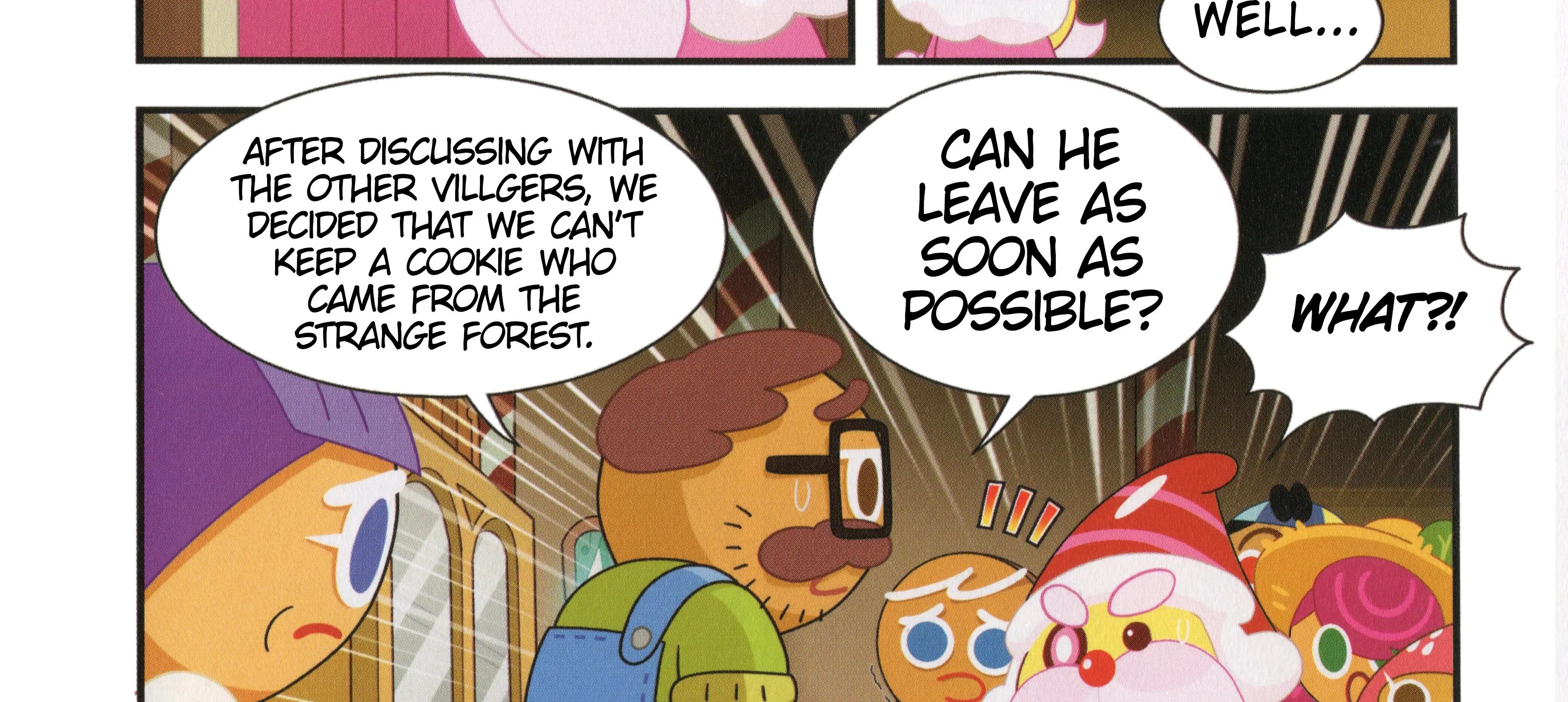 Cookie Run Kingdom Chapter 2 page 82 - MangaKakalot