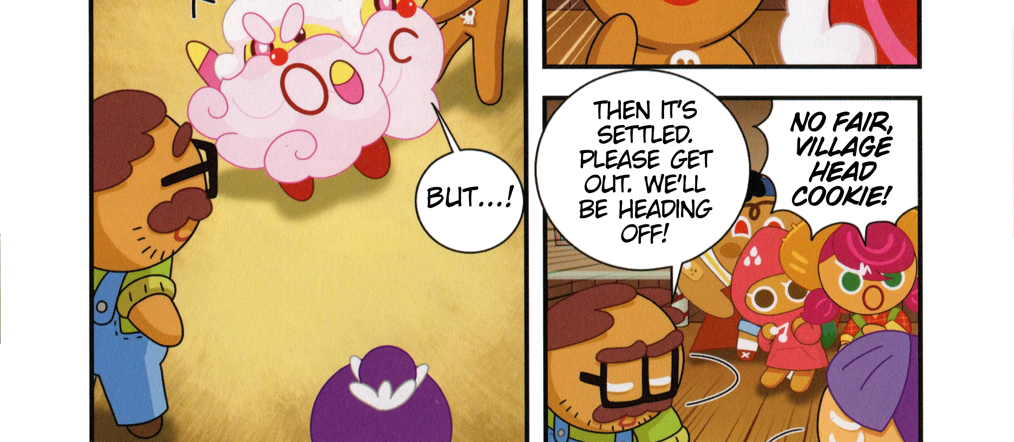 Cookie Run Kingdom Chapter 2 page 86 - MangaKakalot